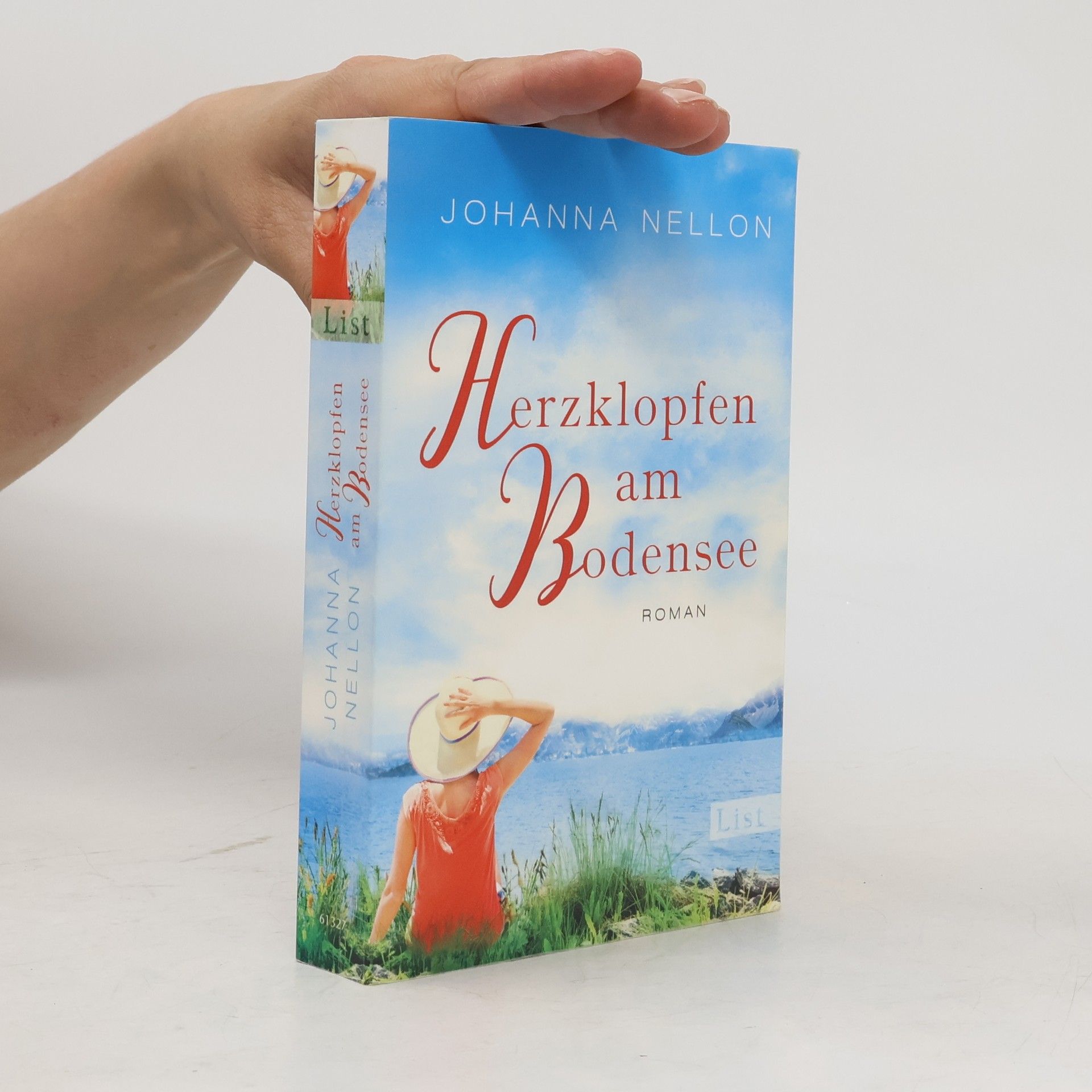 Johanna Nellon Herzklopfen am Bodensee