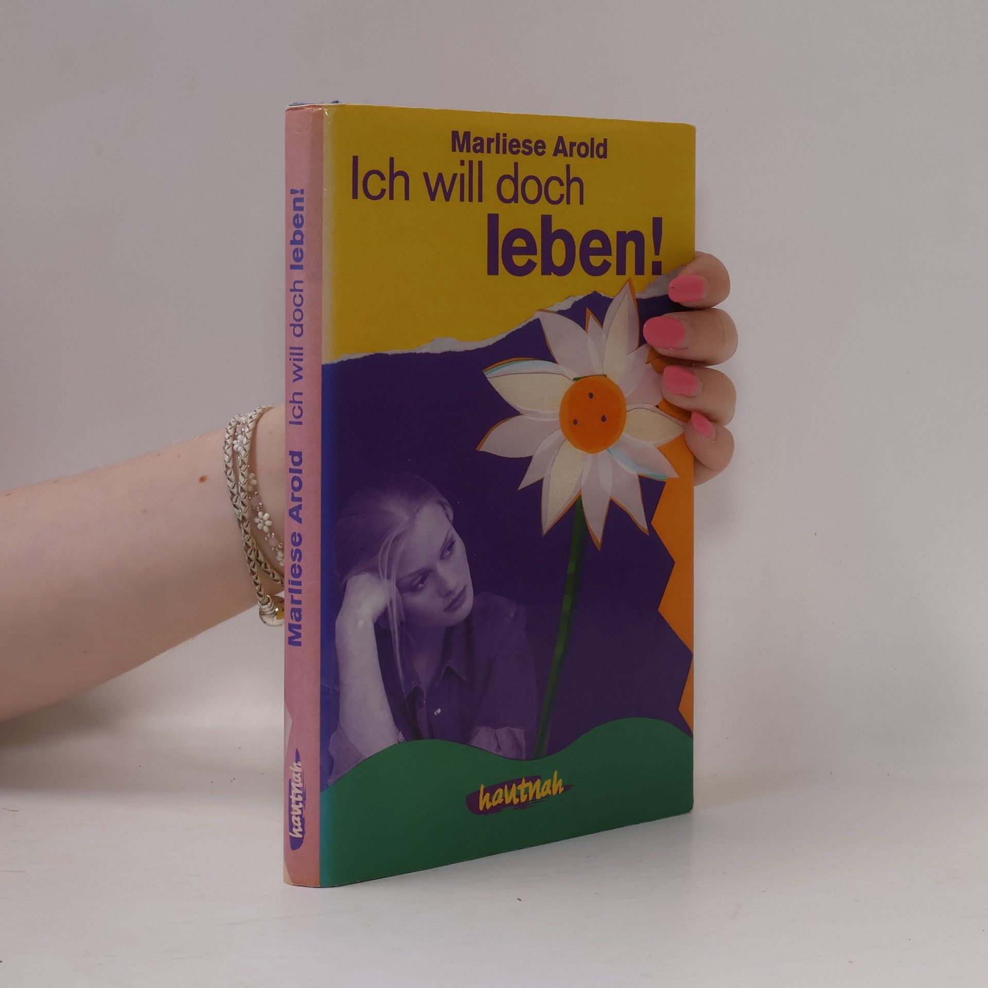 MArliese Aroldová Ich will doch leben!