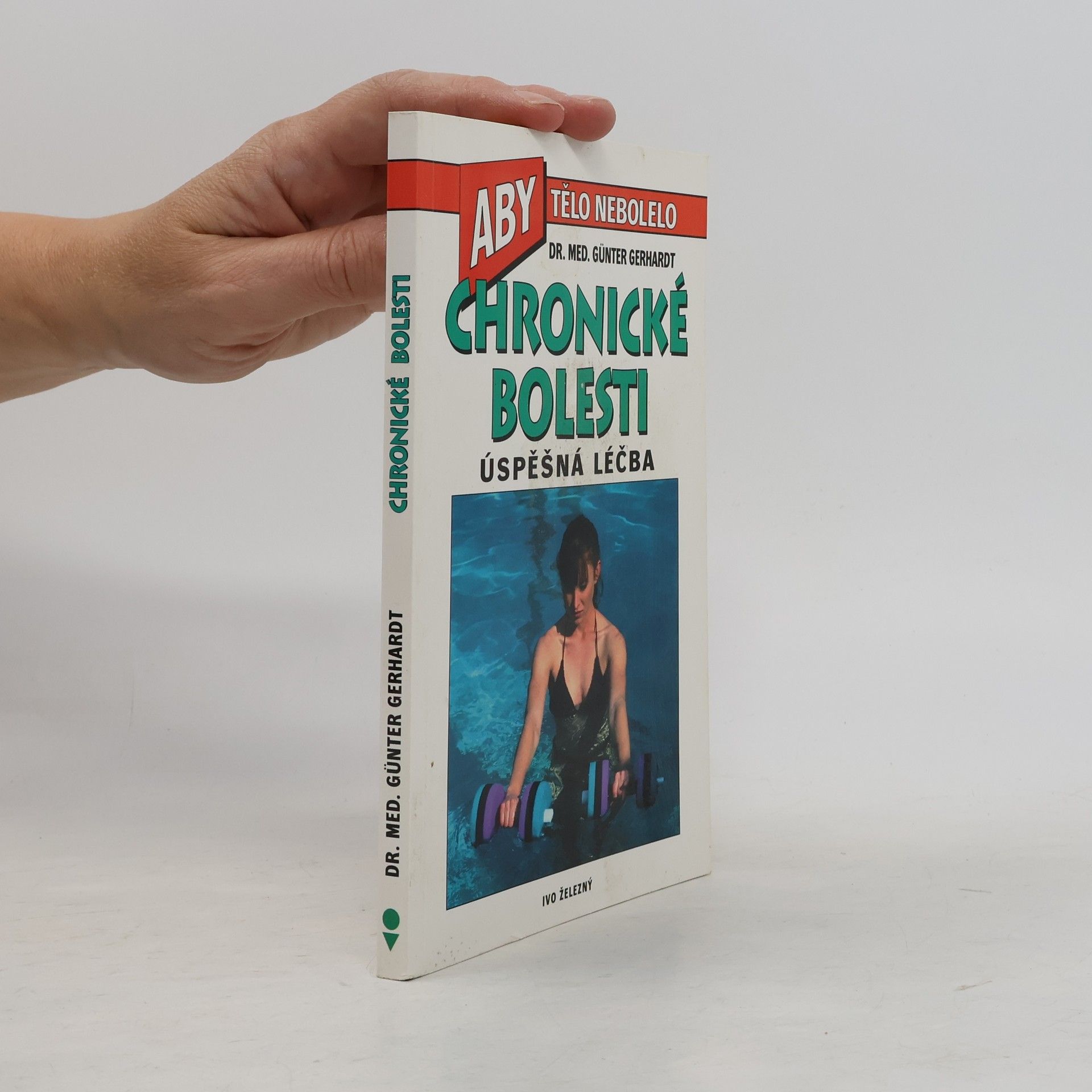 Günter Gerhardt Chronické bolesti Úspěšná léčba