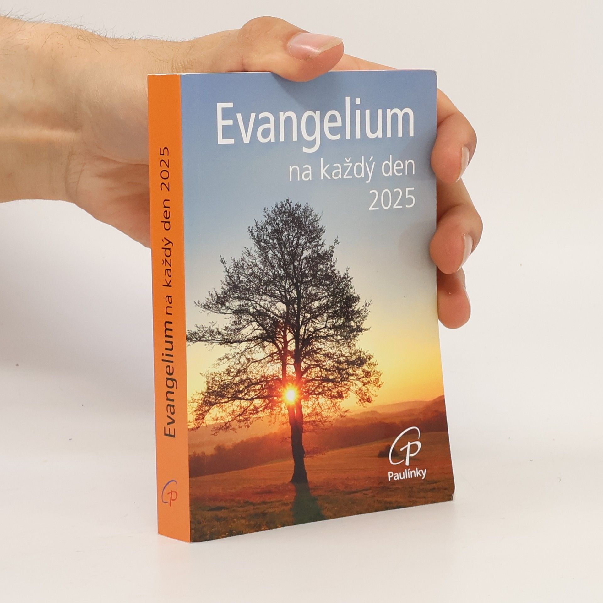 Petr Karas Evangelium na každý den 2025