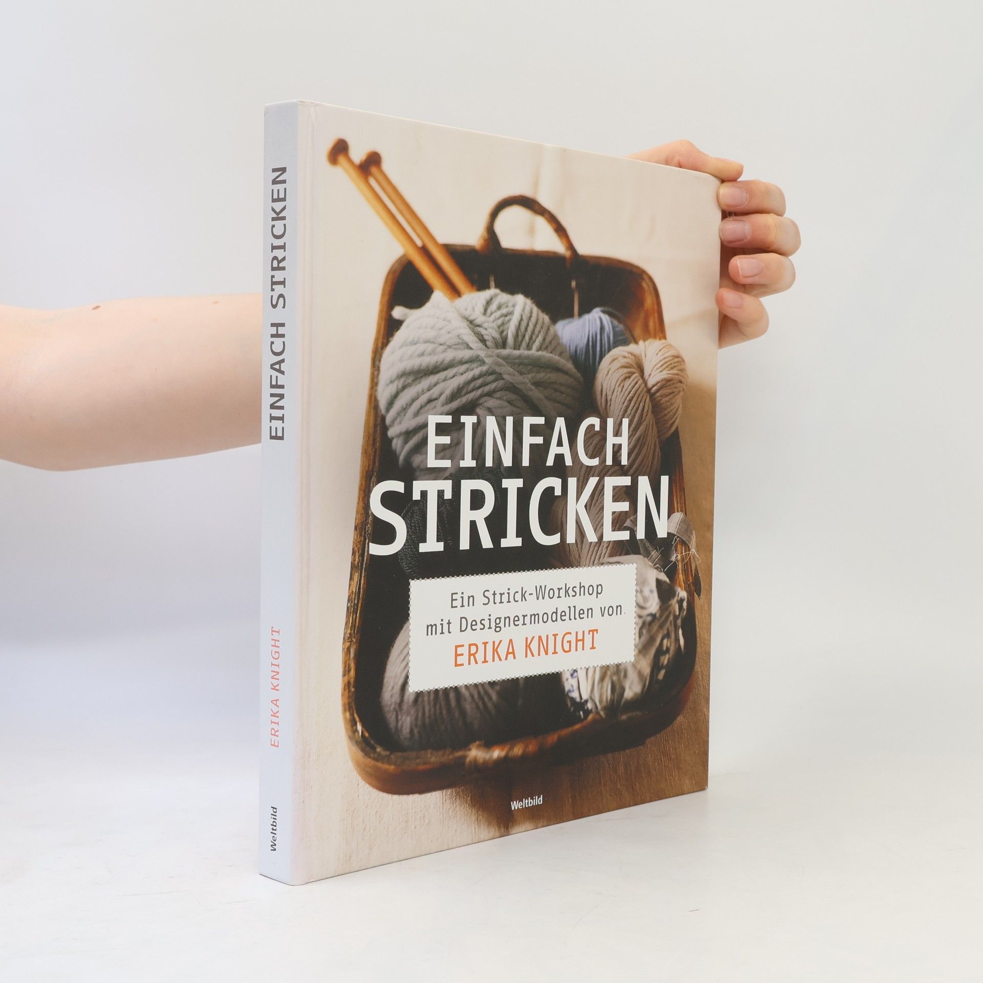 Erika Knight Einfach Stricken