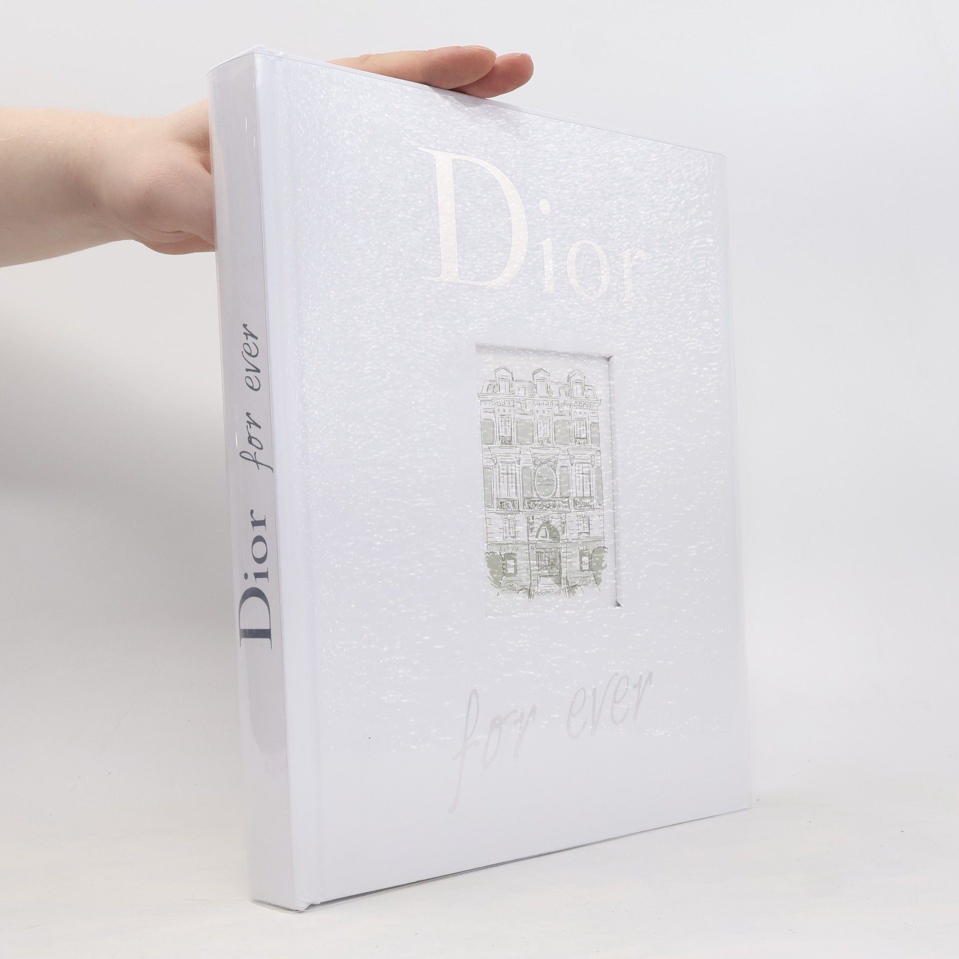 Catherine Ormen Dior for ever