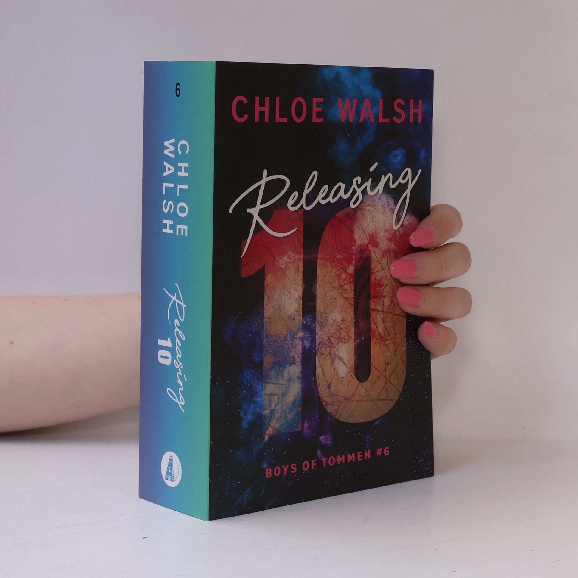 Chloe Walsh Boys of Tommen - 6: Releasing 10