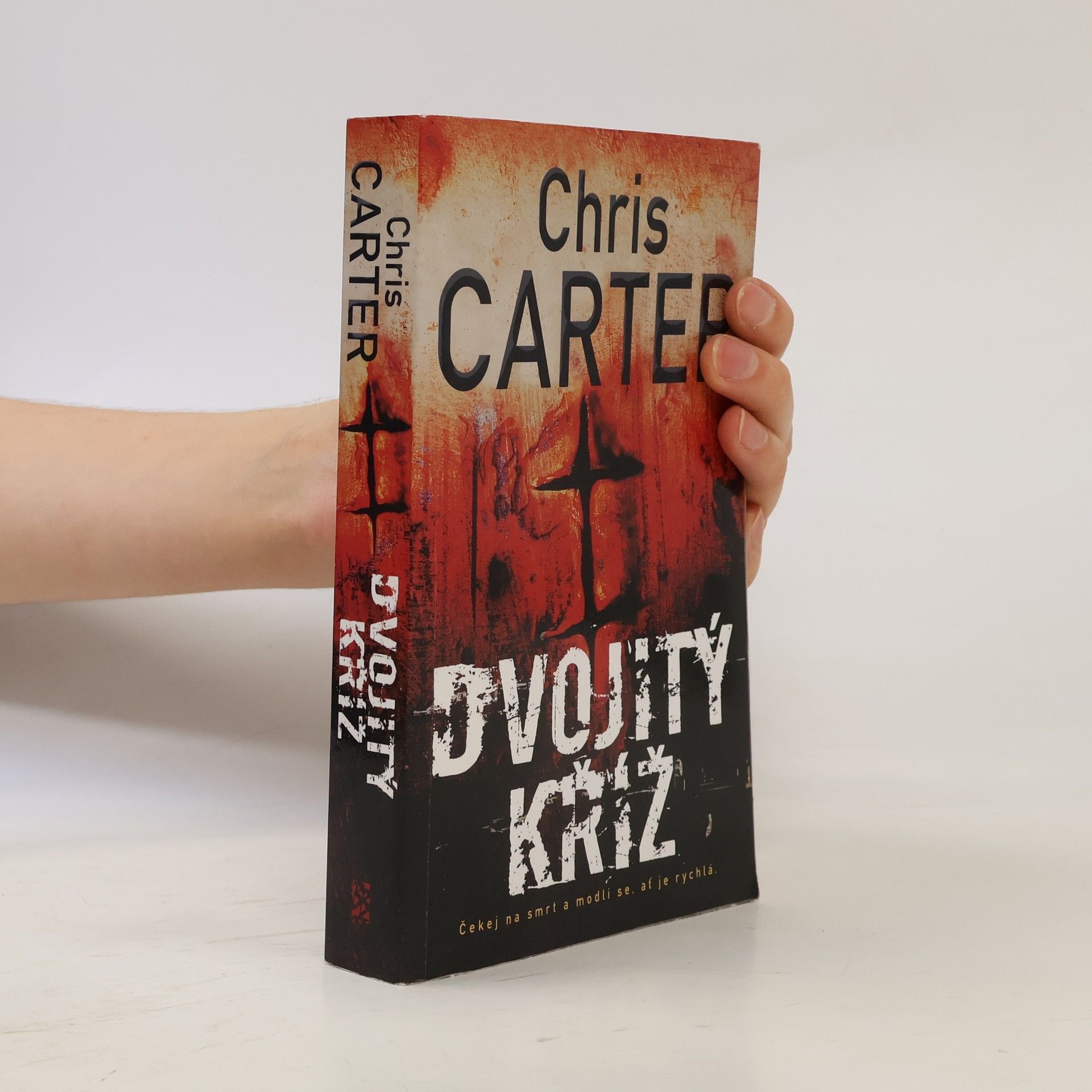 Chris Carter Dvojitý kříž