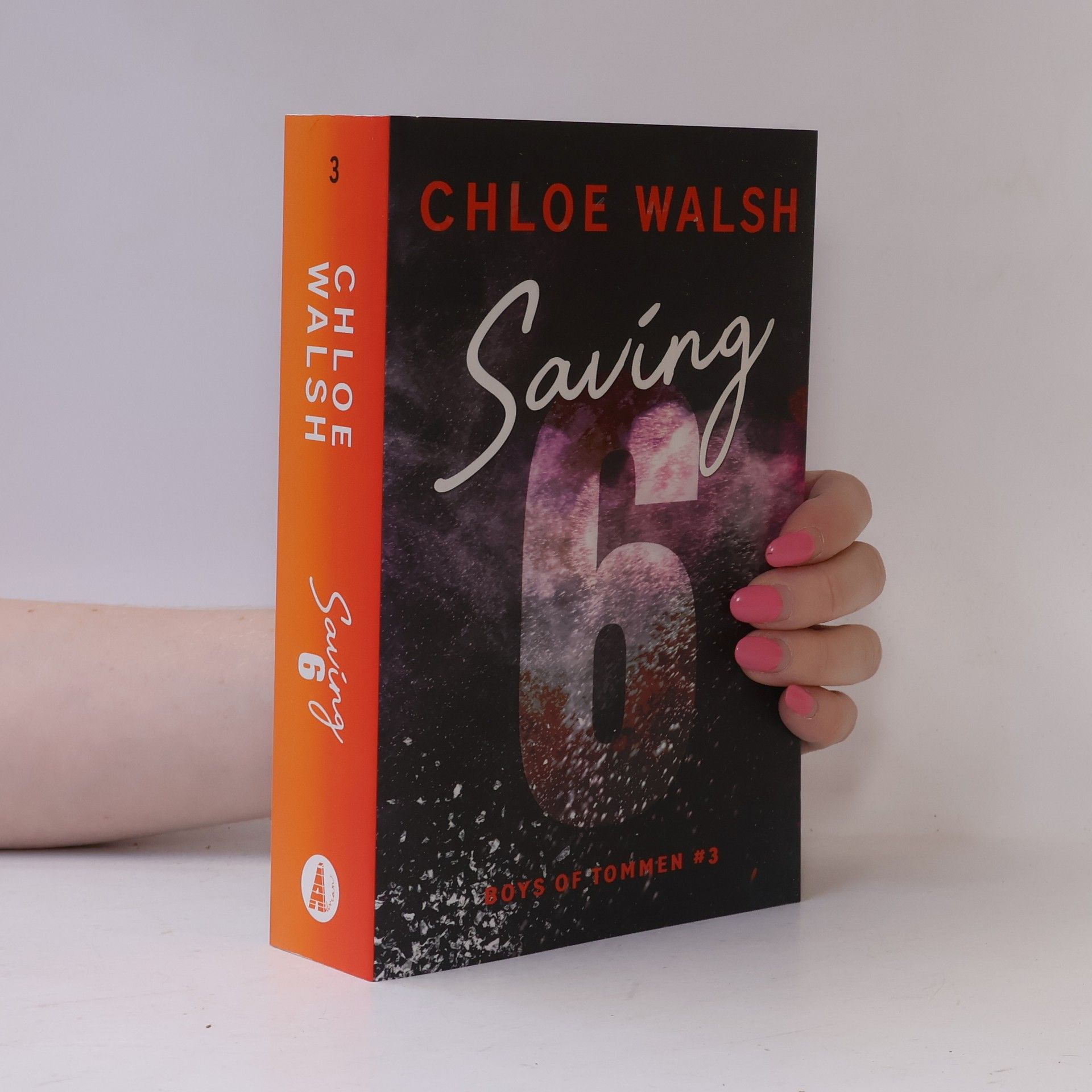 Chloe Walsh Boys of Tommen 3: Saving 6