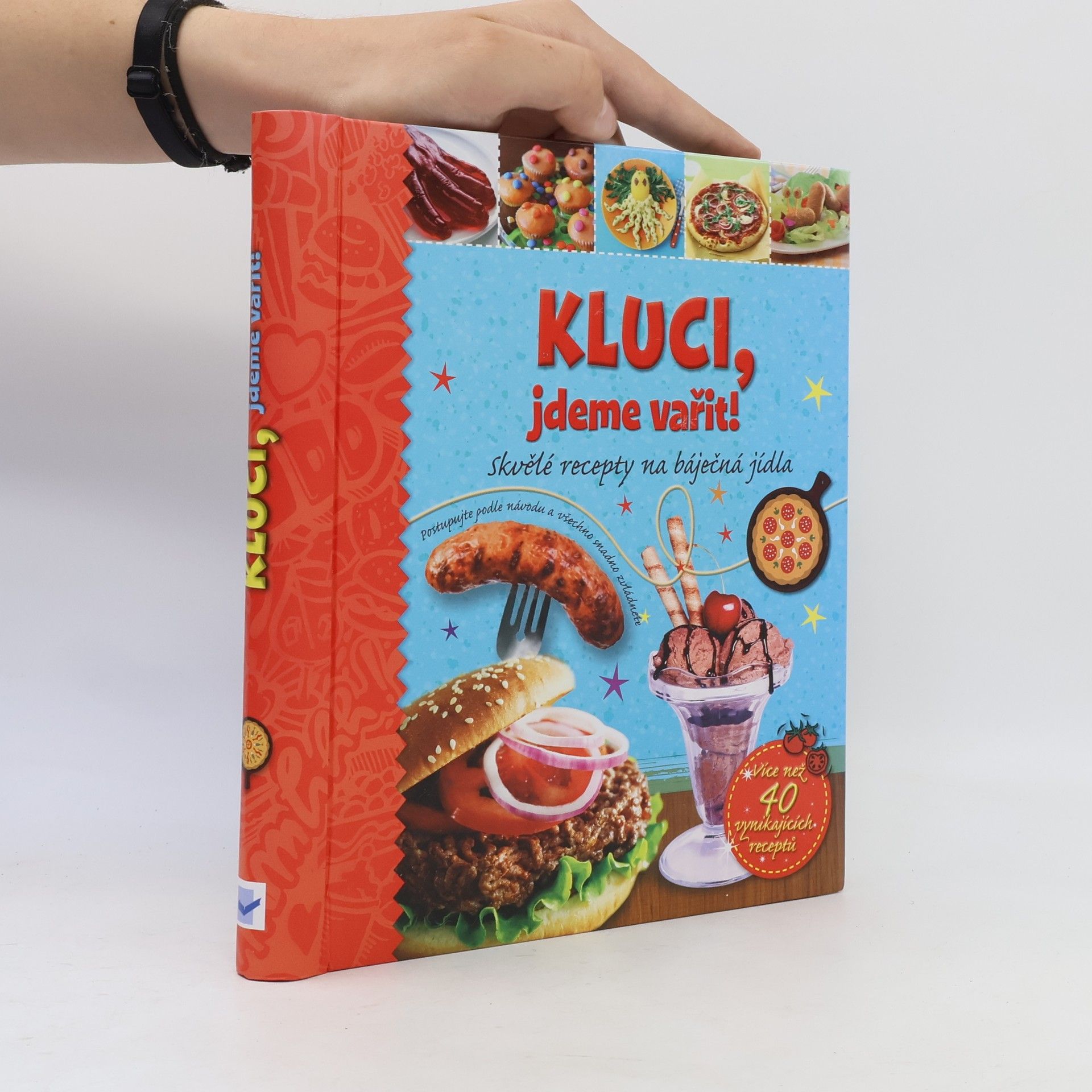 Autorenkollektiv Kluci, jdeme vařit!