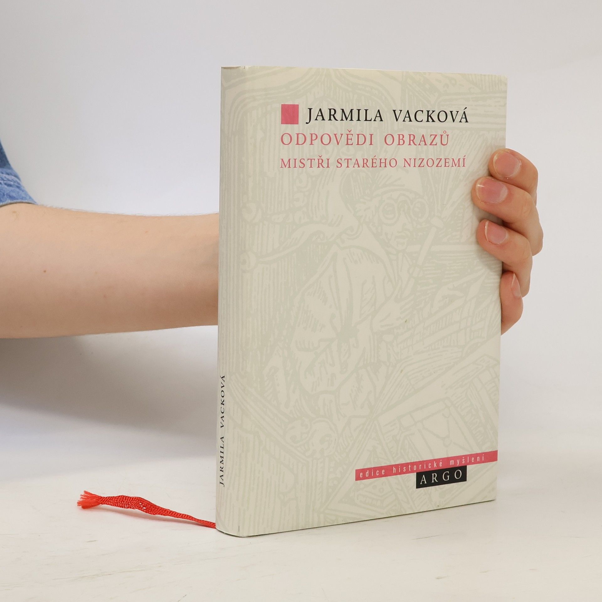 Jarmila Vacková Odpovědi obrazů