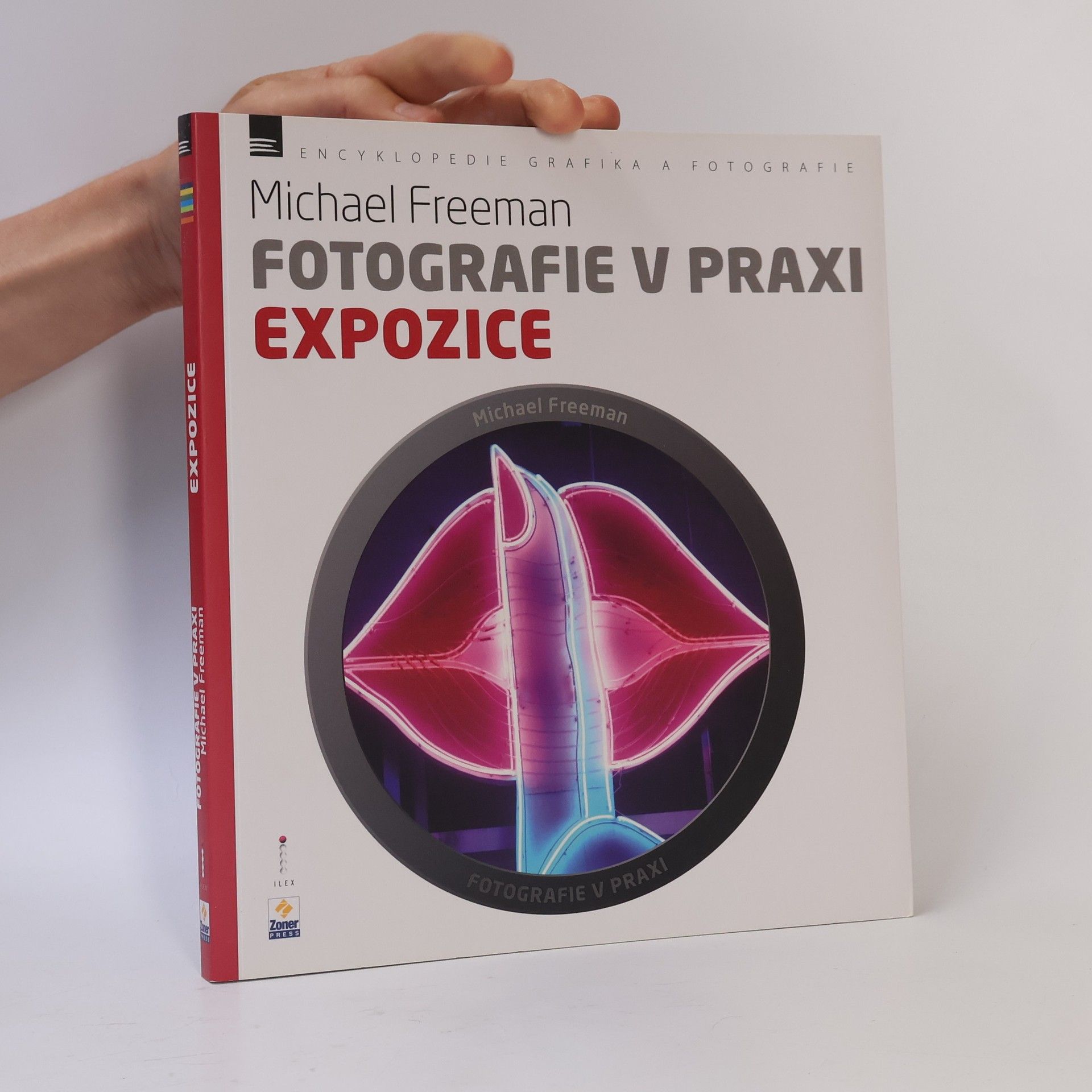 Steve Luck Fotografie v praxi: Expozice