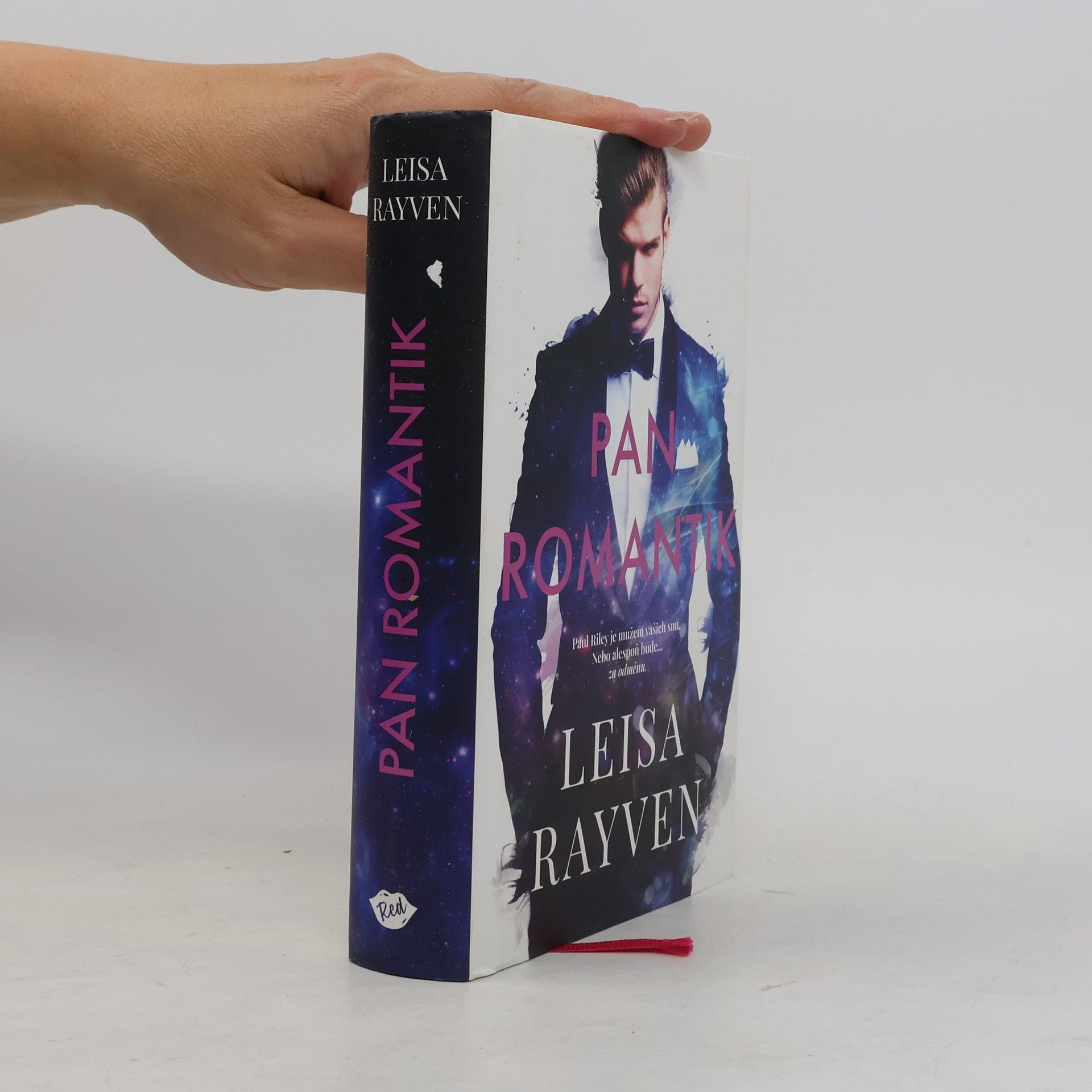 Leisa Rayven Pan Romantik