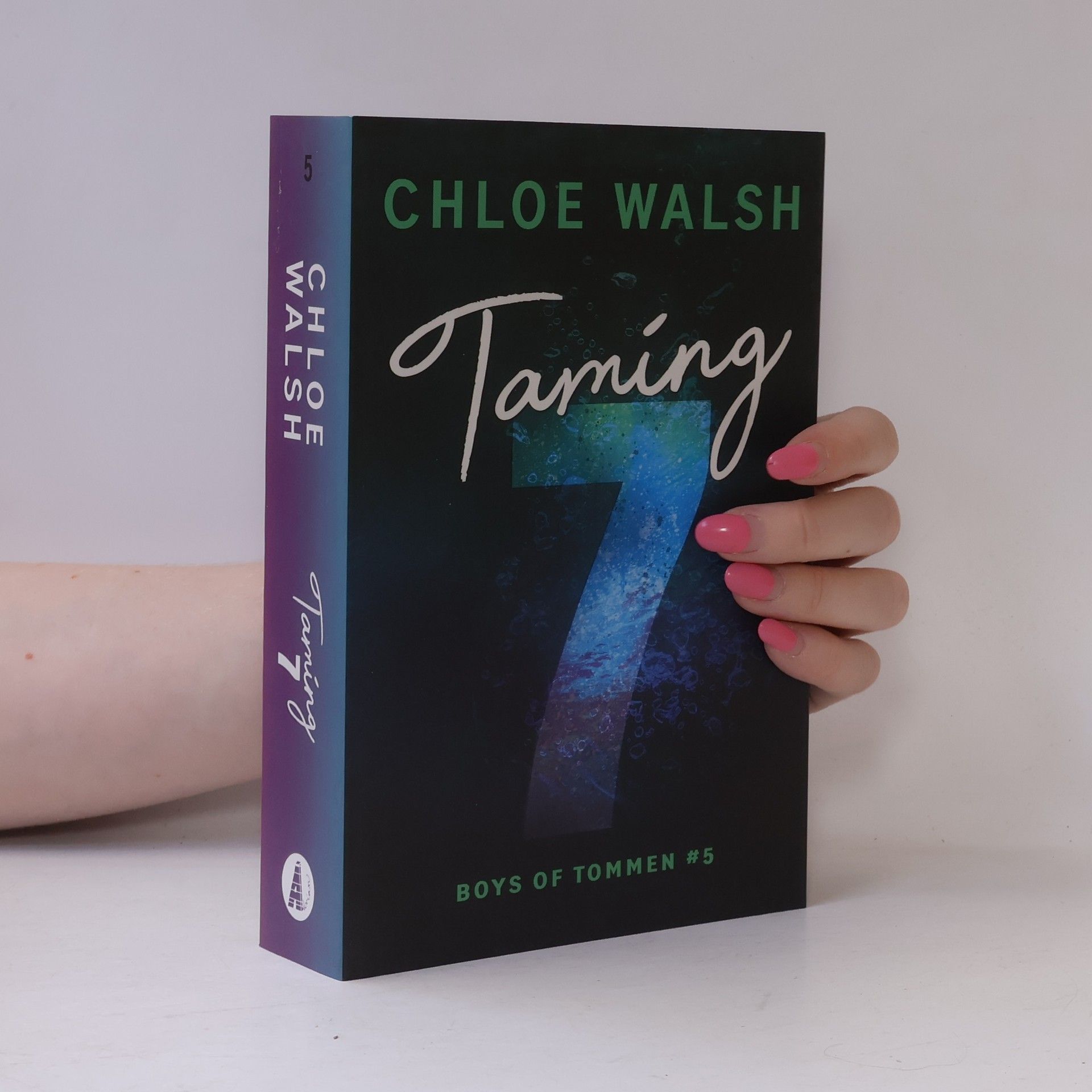 Chloe Walsh Boys of Tommen 5: Taming 7