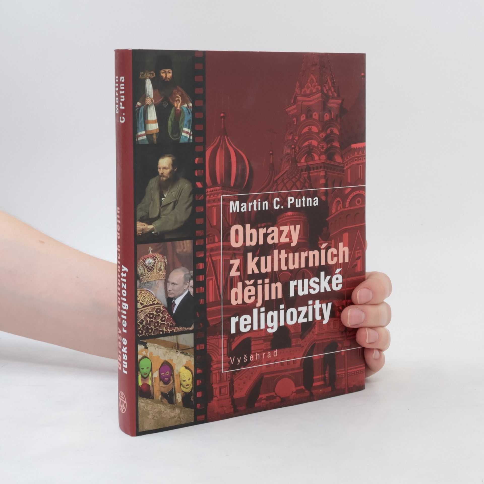 Martin C. Putna Obrazy z kulturních dějin ruské religiozity