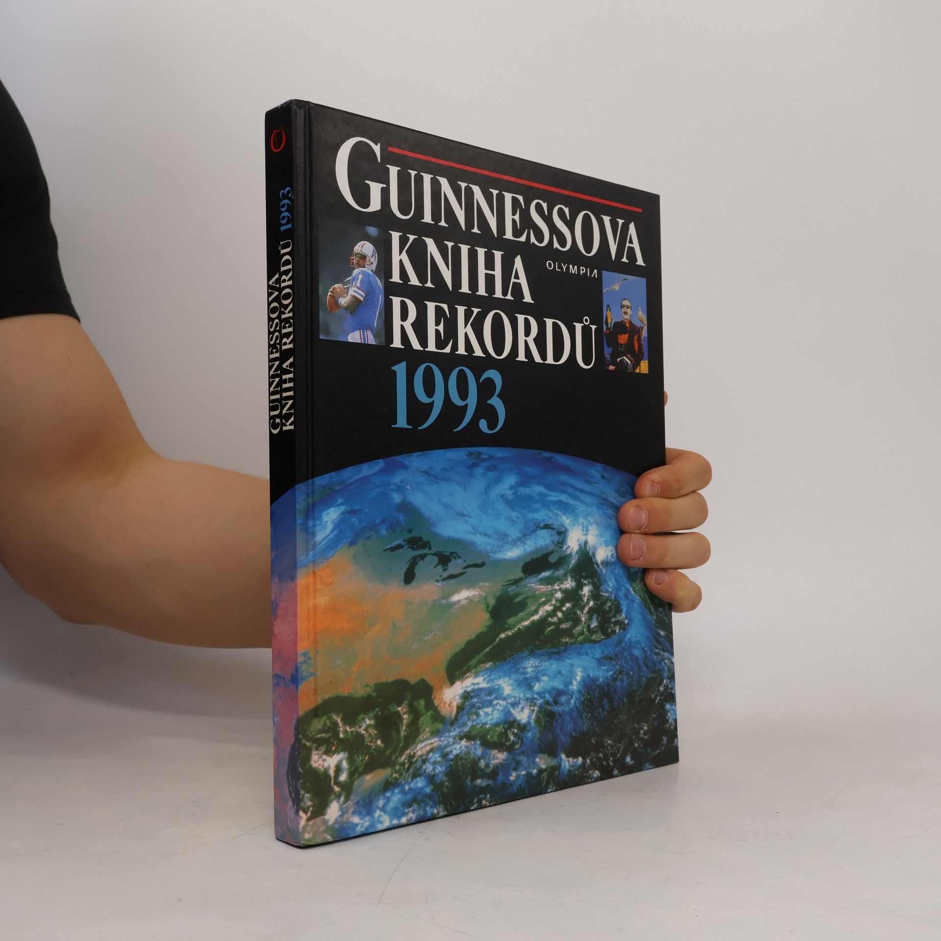 Guinnessova kniha rekordů 1993
