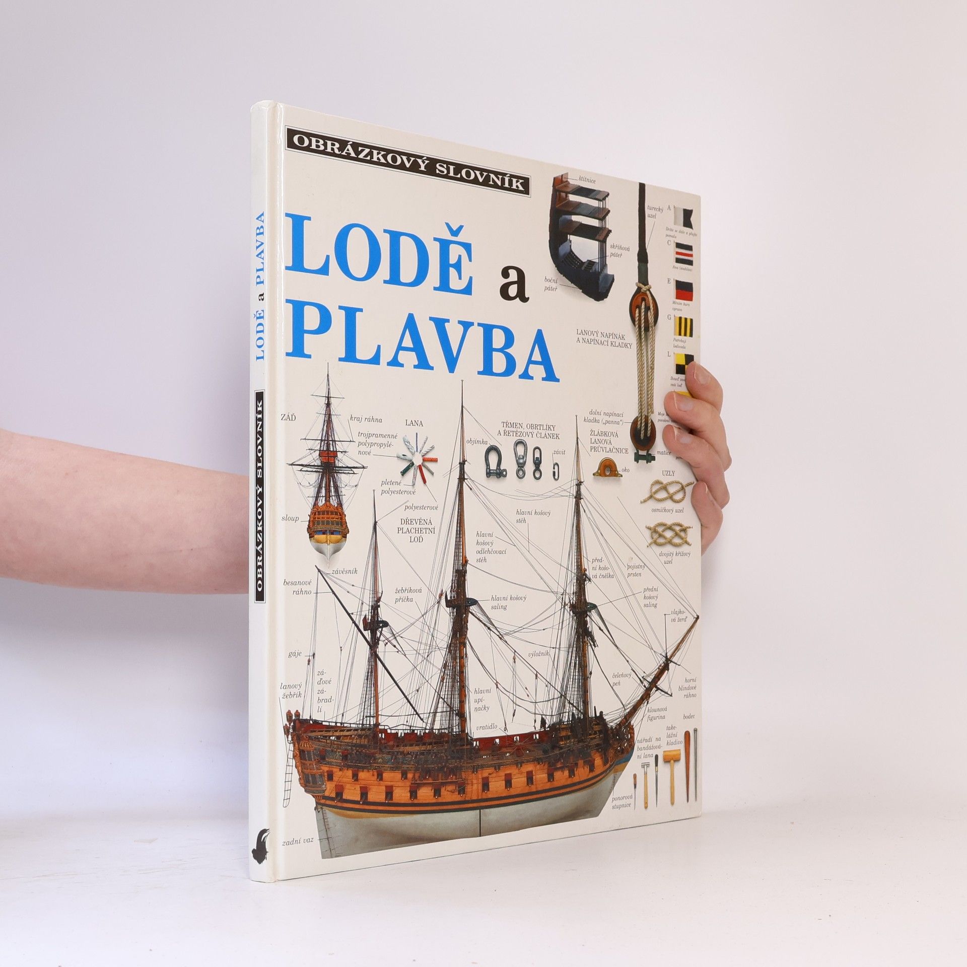 Jaroslav Coplák Lodě a plavba
