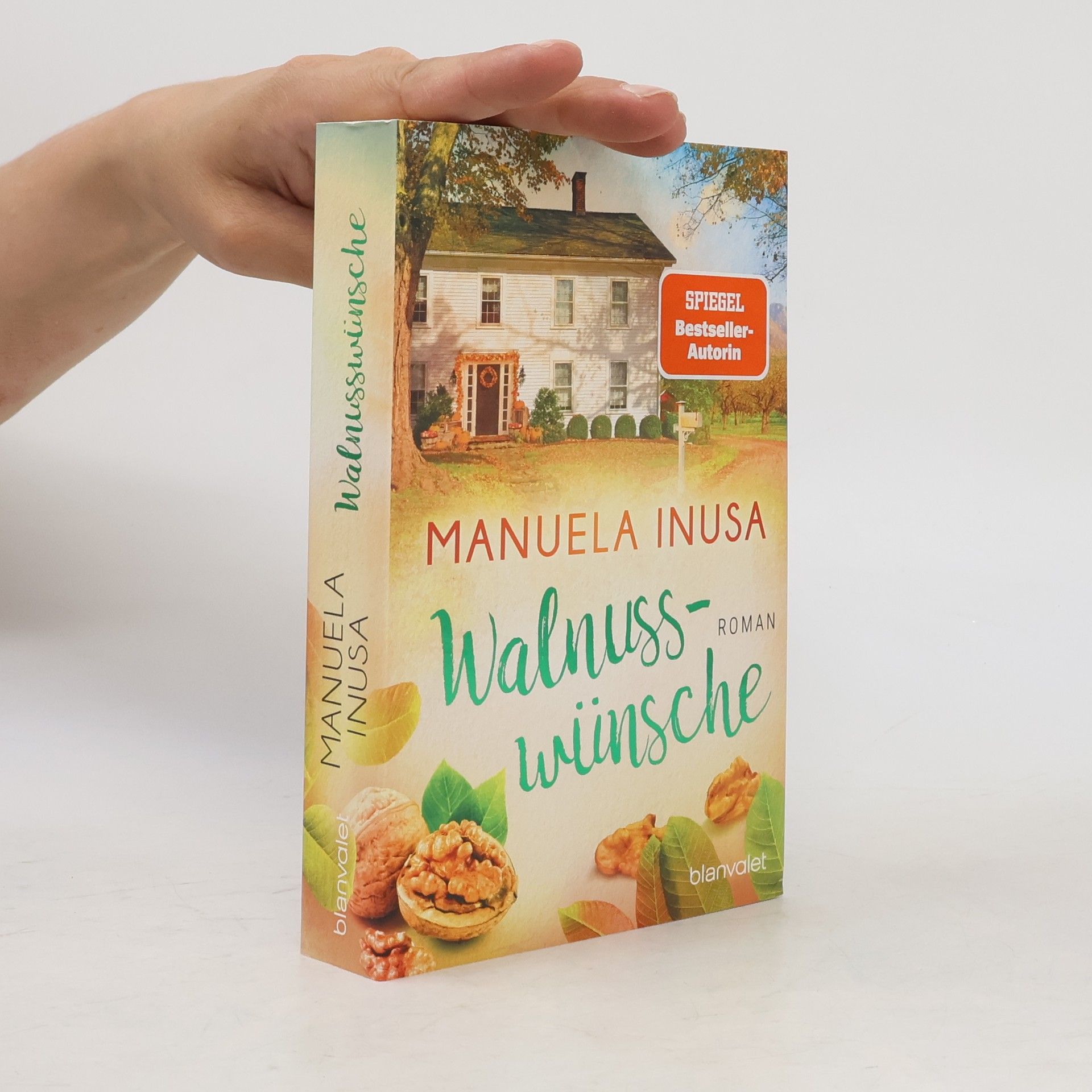 Manuela Inusa Walnusswünsche