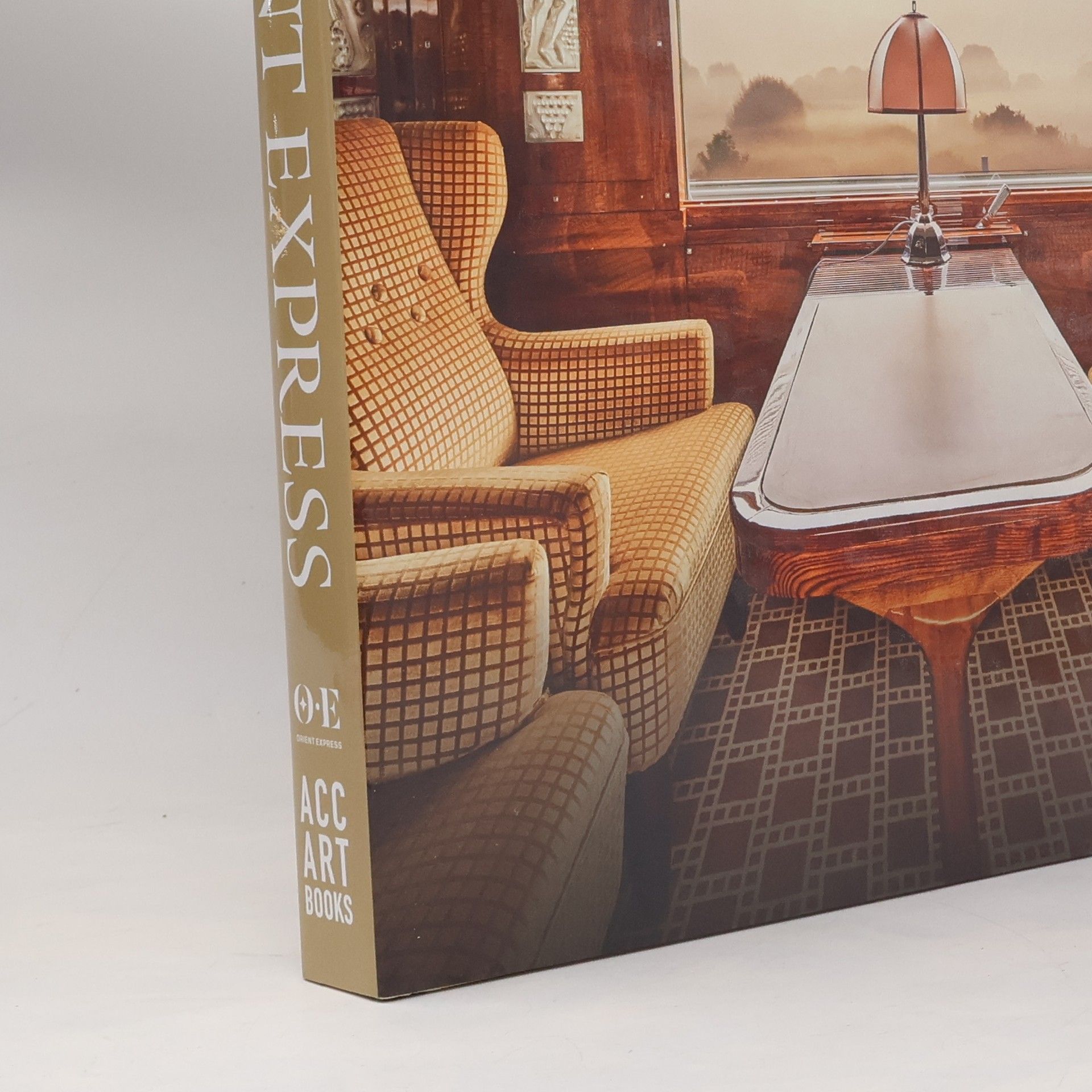 Guillaume Picon Orient Express. The Story of a Legend