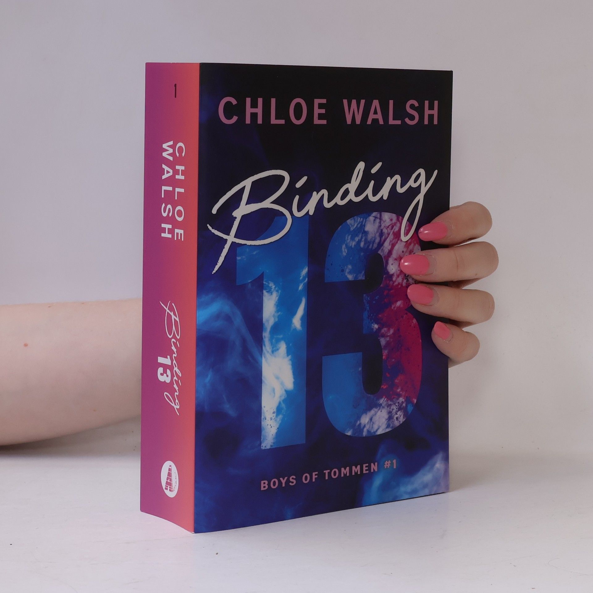 Chloe Walsh Boys of Tommen 1. Binding 13
