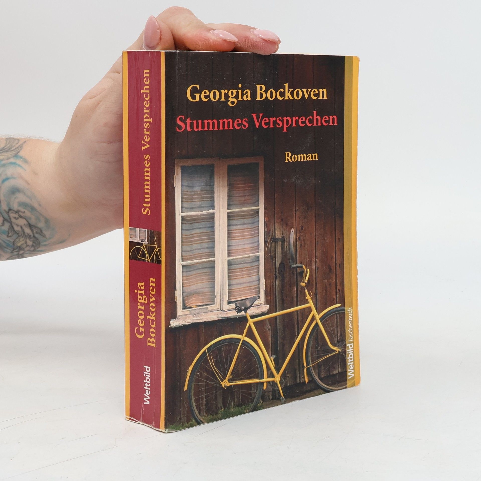 Georgia Bockoven Stummes Versprechen
