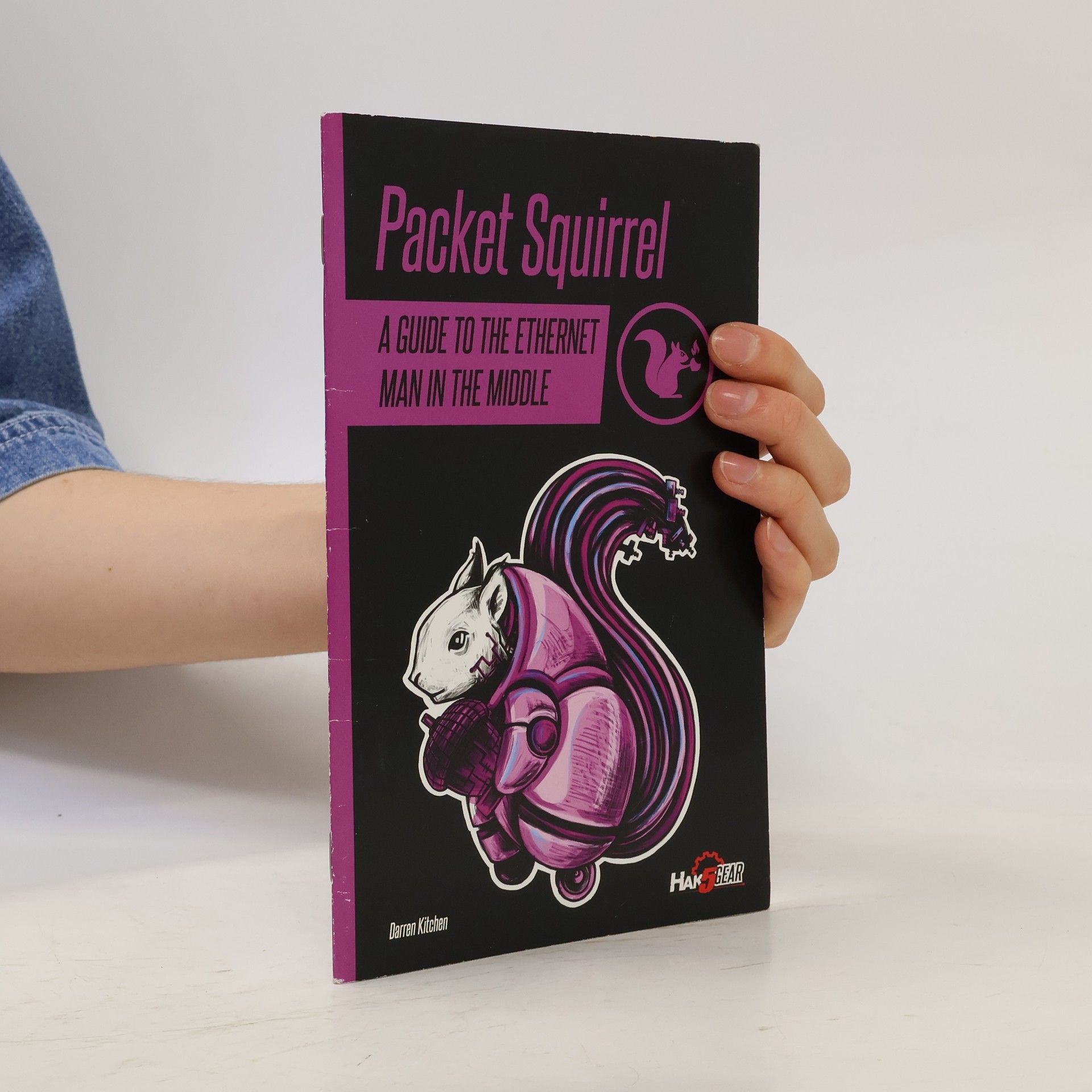 Shannon Morse Packet Squirrel