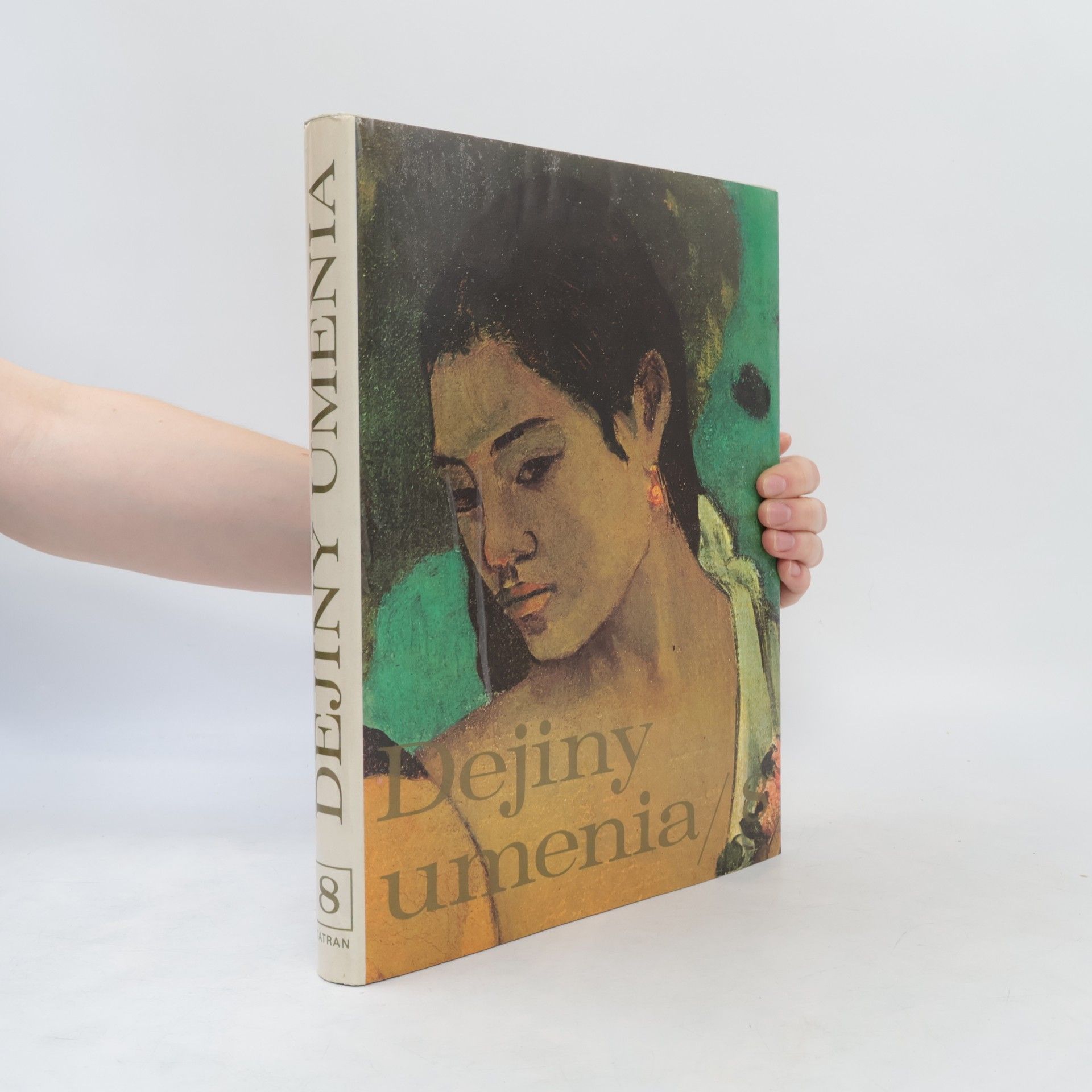 Joseph Pijoan Dejiny umenia 8