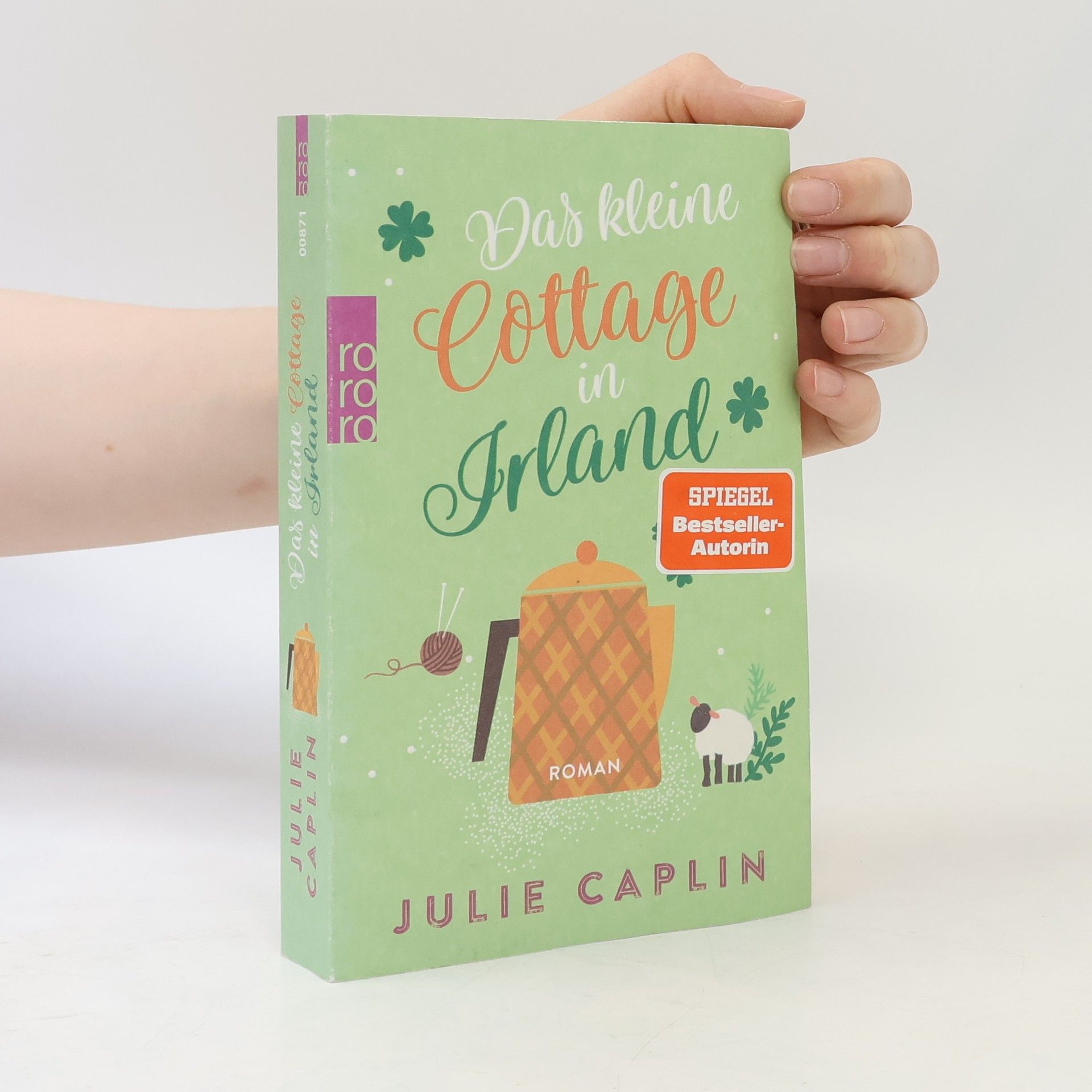 Julie Caplin Das kleine Cottage in Irland