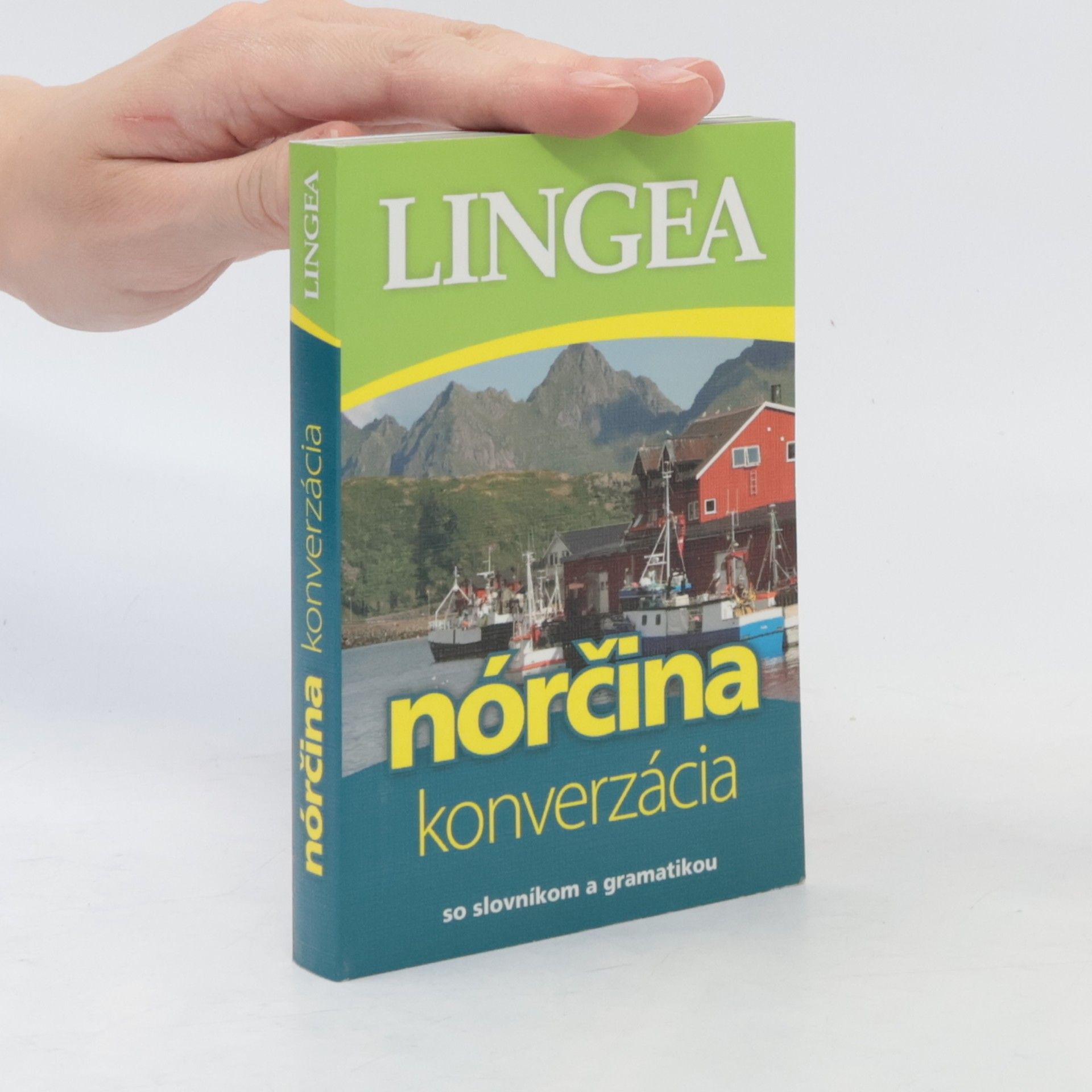 Kolektív autorov Nórčina. Konverzácia