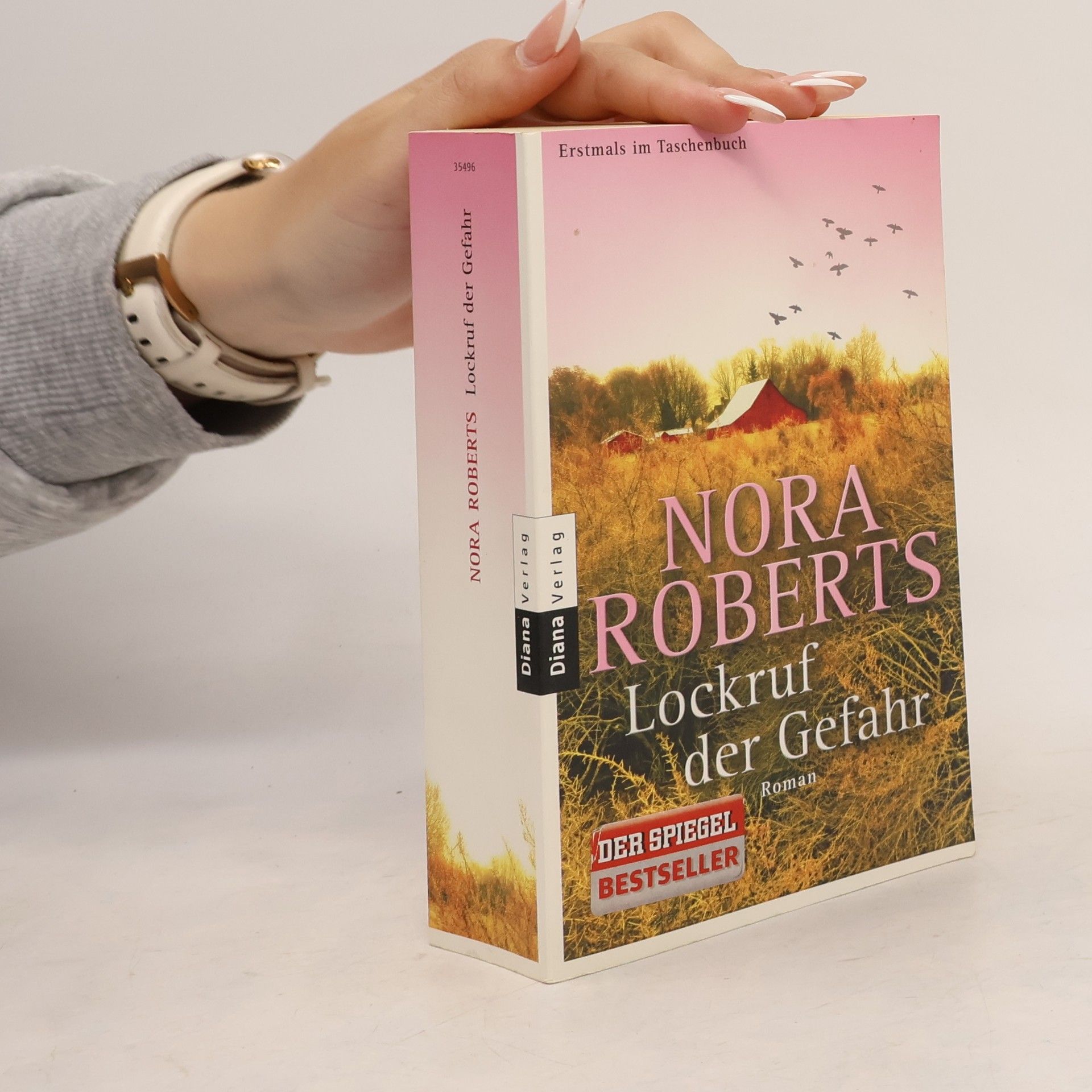 Nora Roberts Lockruf der Gefahr