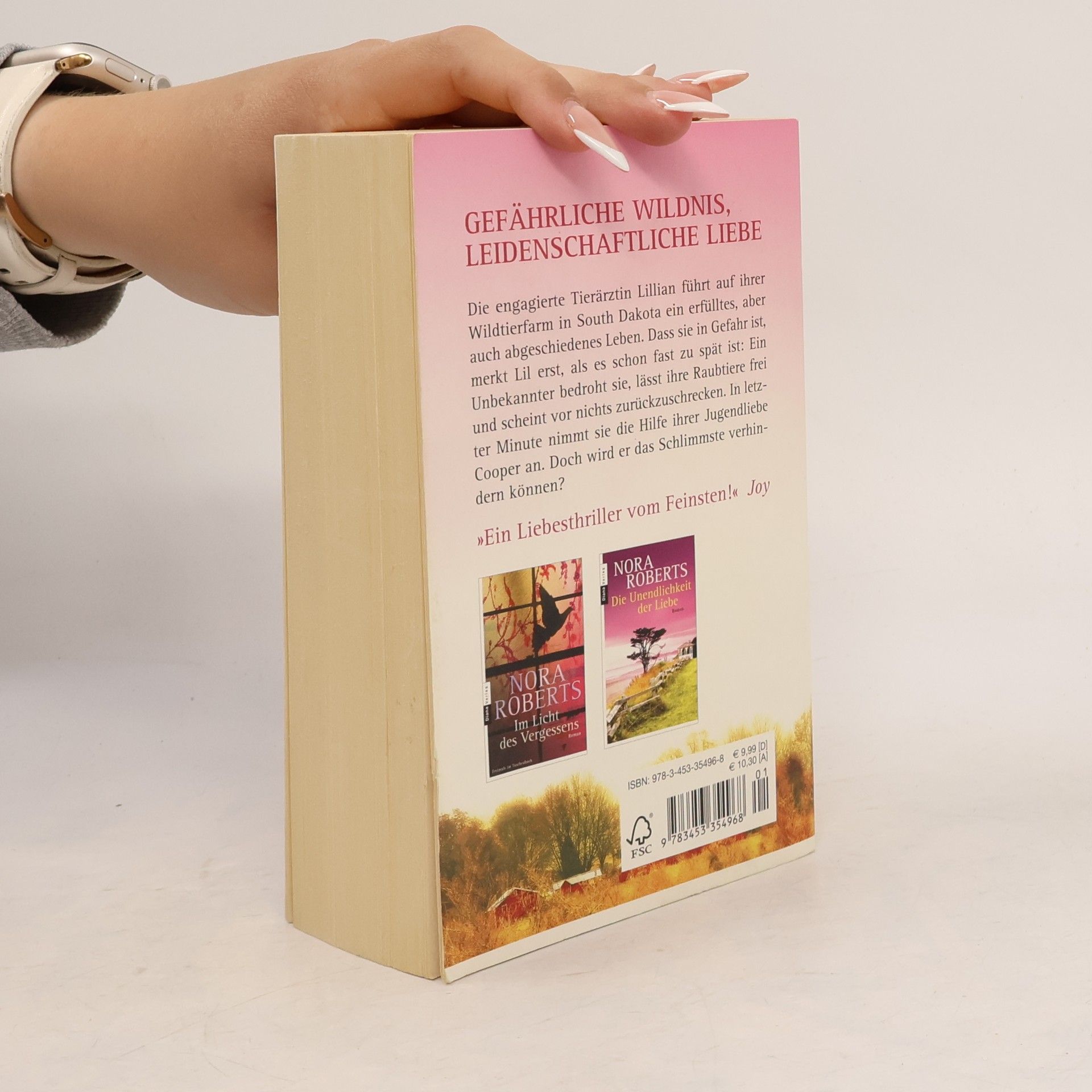 Nora Roberts Lockruf der Gefahr