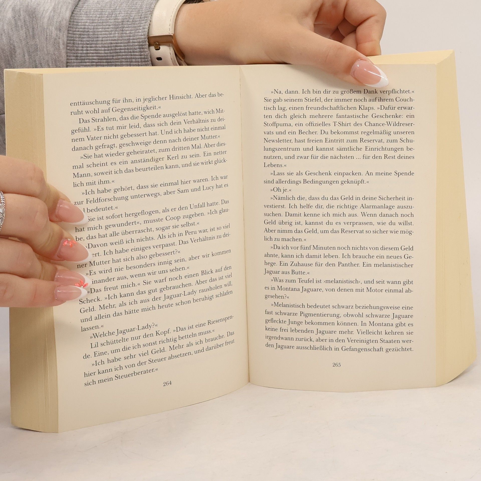 Nora Roberts Lockruf der Gefahr