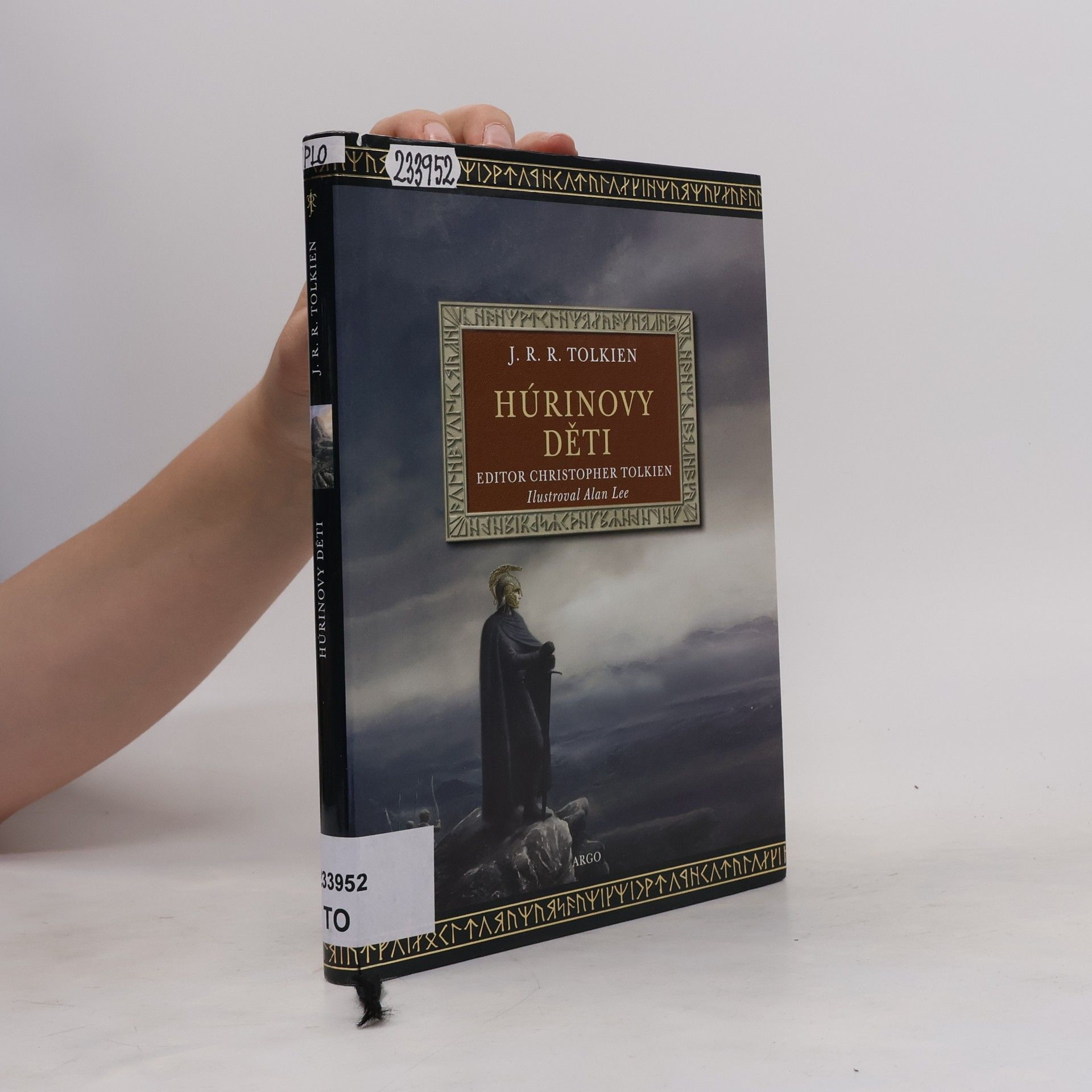 J. R. R. Tolkien Húrinovy děti