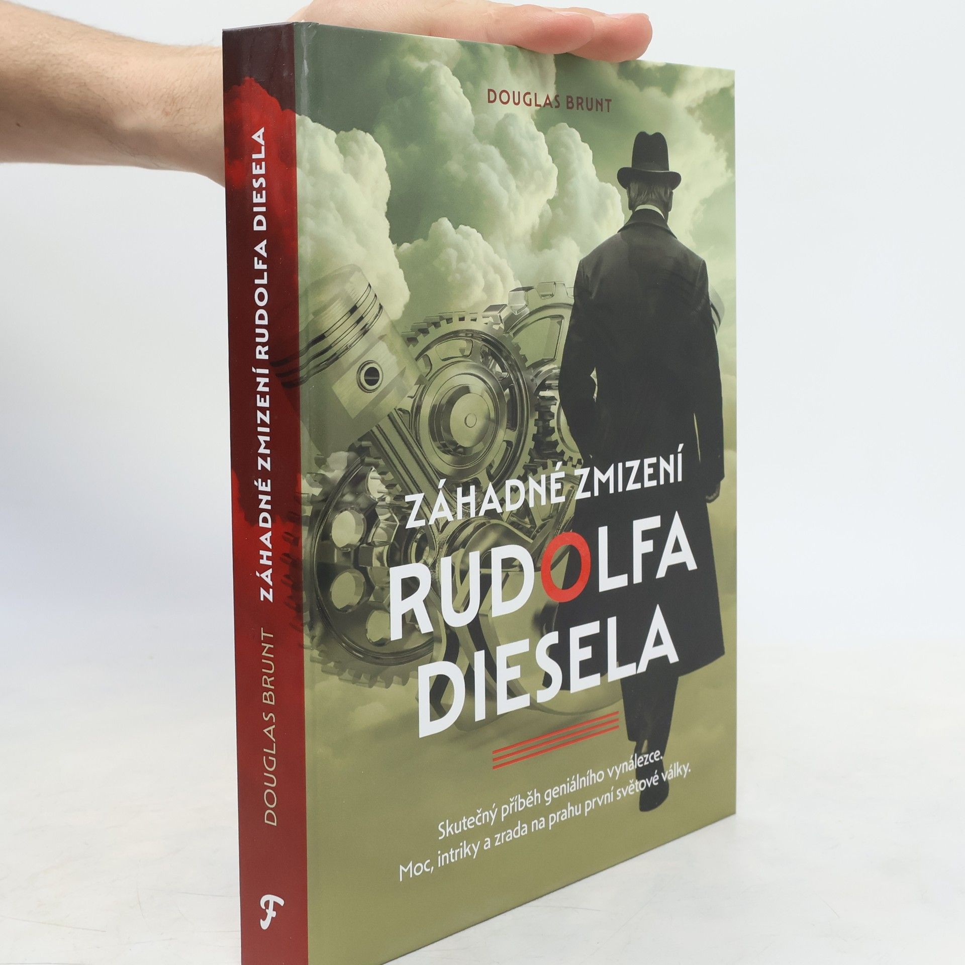 Záhadné zmizení Rudolfa Diesela