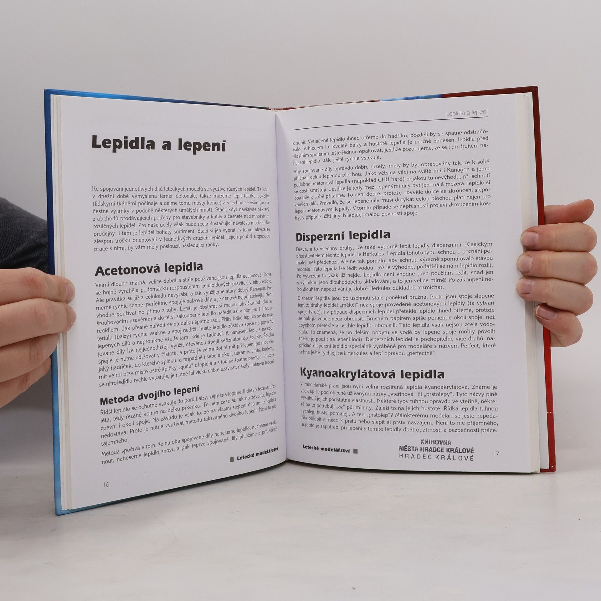 František Doupovec Letecké modelářství