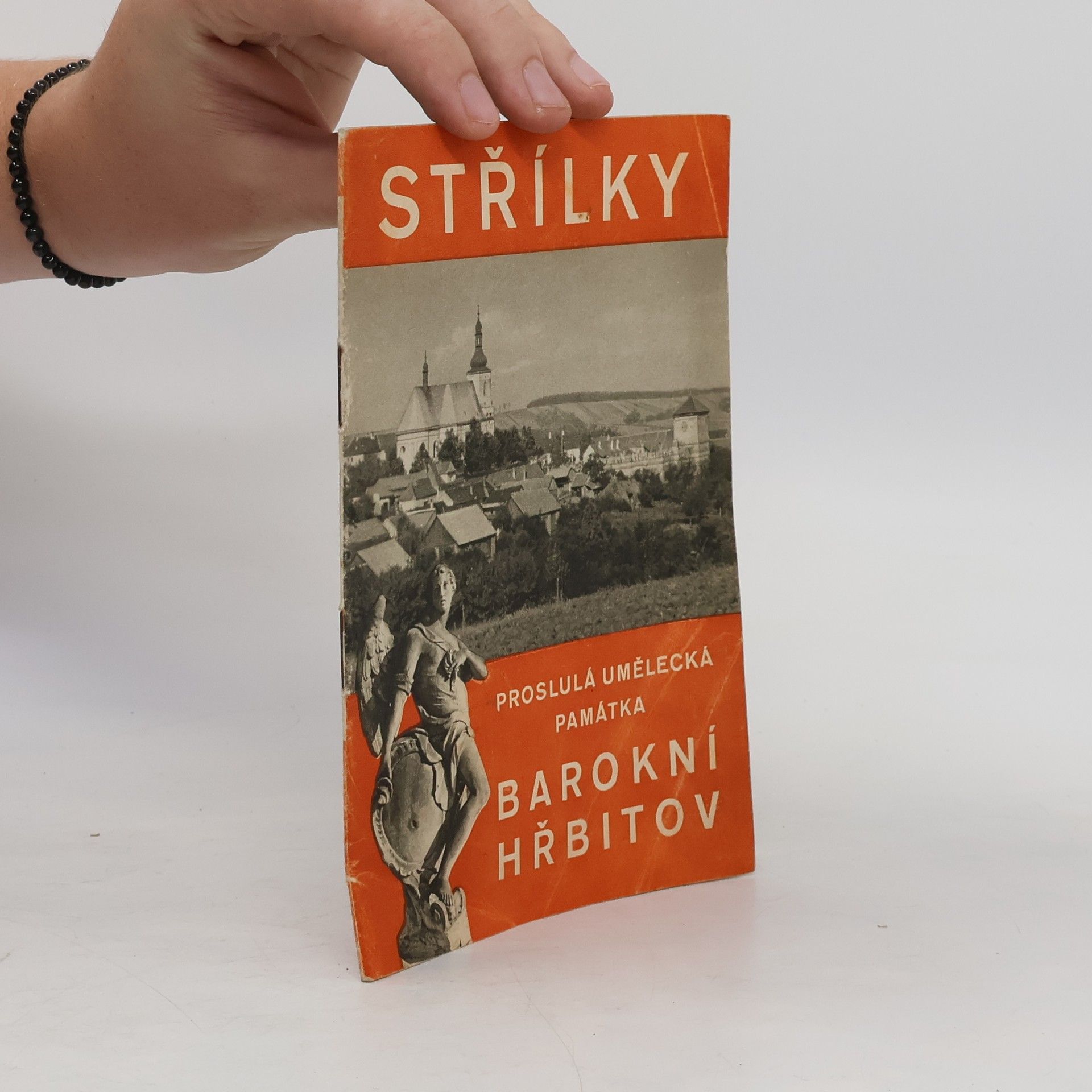 Autorenkollektiv Střílky, barokní hřbitov