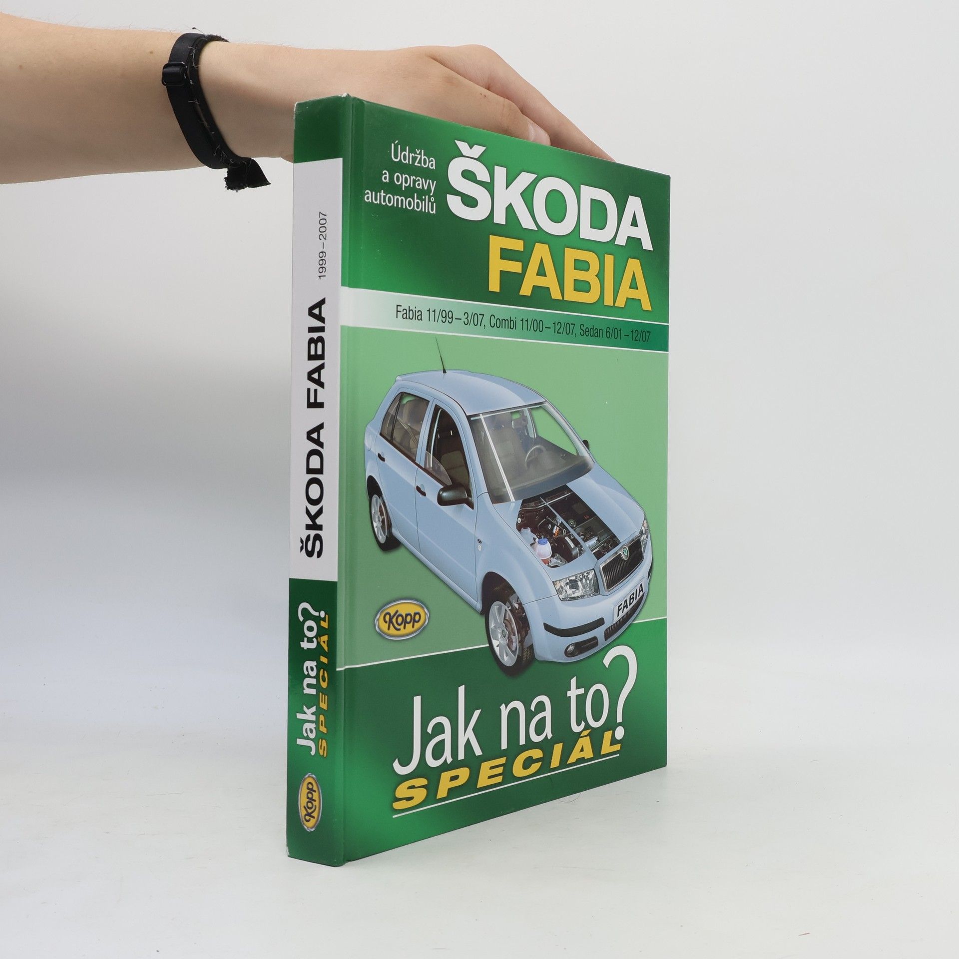 Various authors Škoda Fabia 11/99-12/07