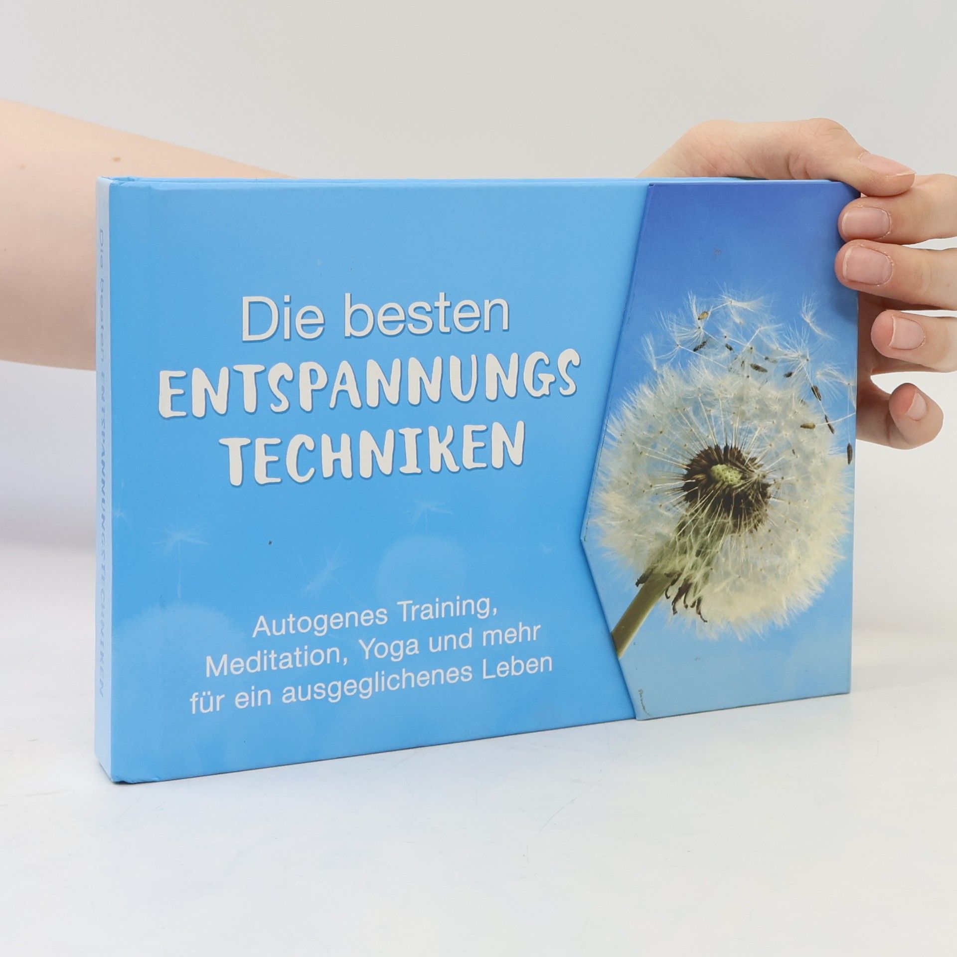 Autorenkollektiv Die besten Entspannungs Techniken