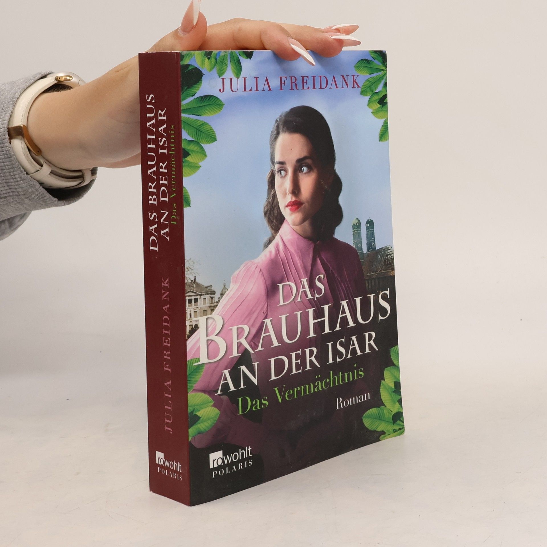 Das Brauhaus an der Isar: Das Vermächtnis