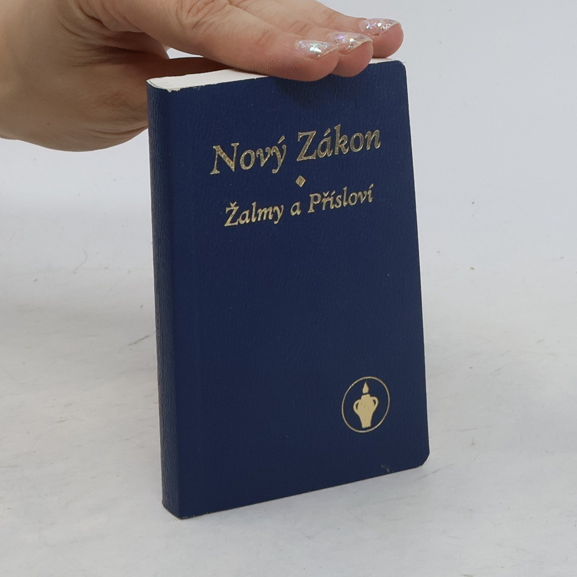 Kolektív autorov Nový Zákon. Žalmy a Přísloví