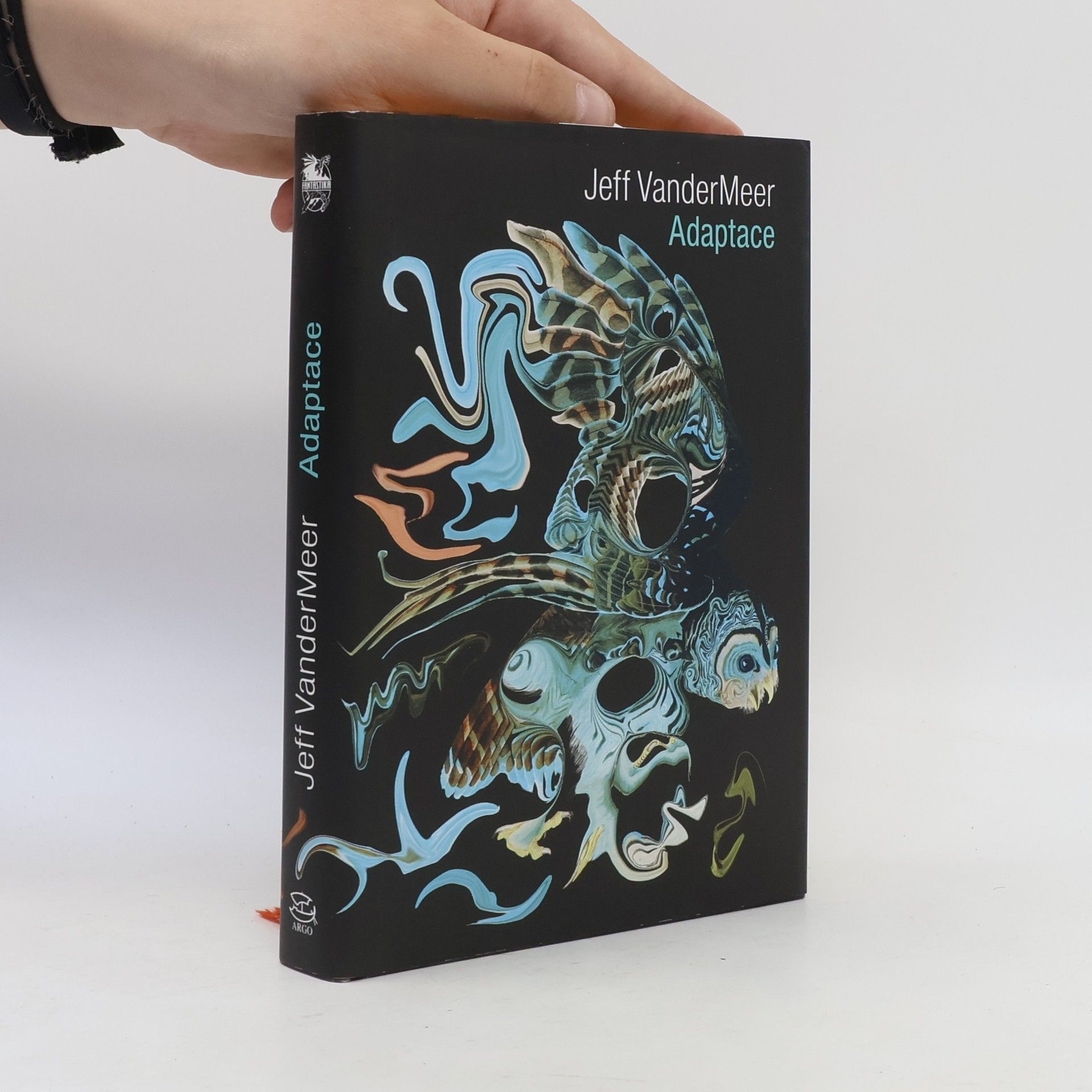 Jeff VanderMeer Adaptace
