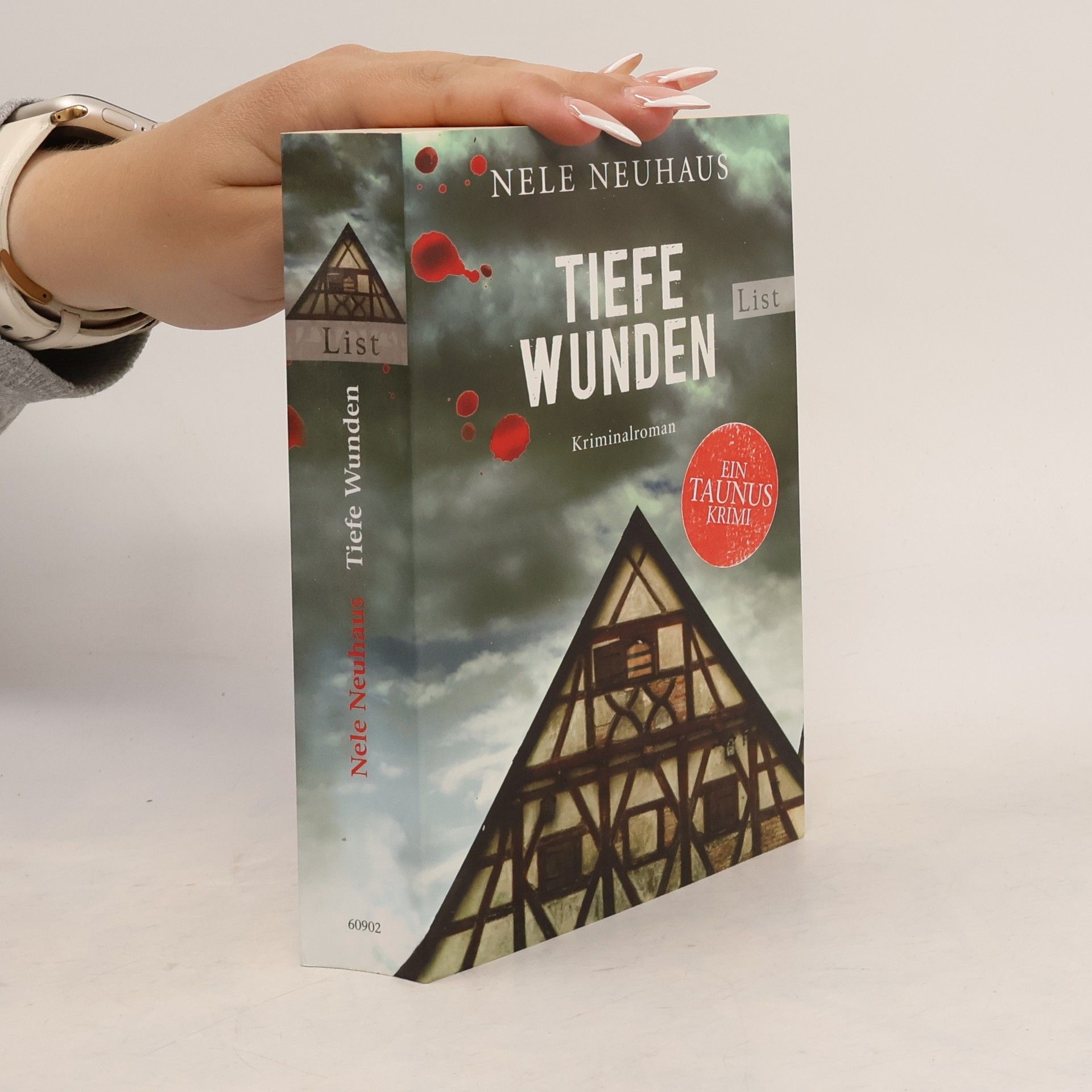 Nele Neuhaus Tiefe Wunden
