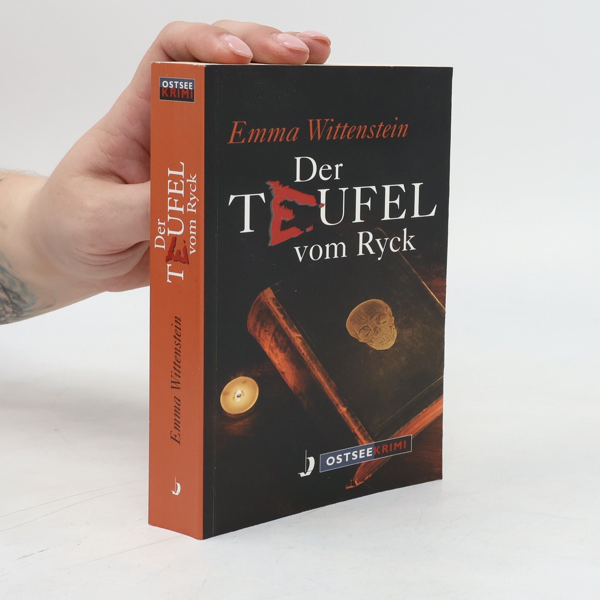 Emma Wittenstein Der Teufel vom Ryck