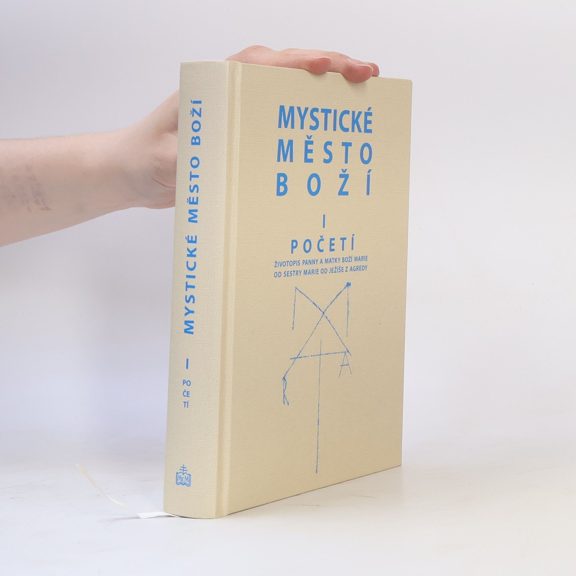 Marie od Ježíše z Agredy Mystické město Boží. I, Početí
