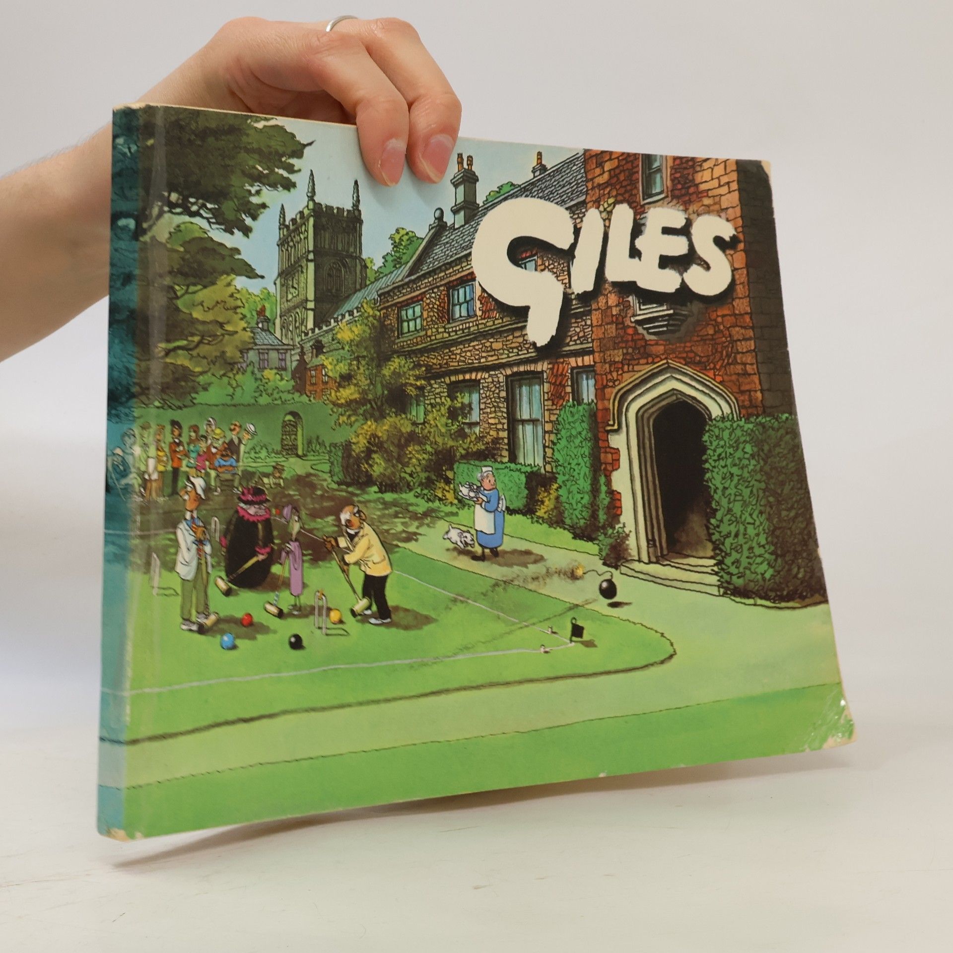 Various authors Giles 21