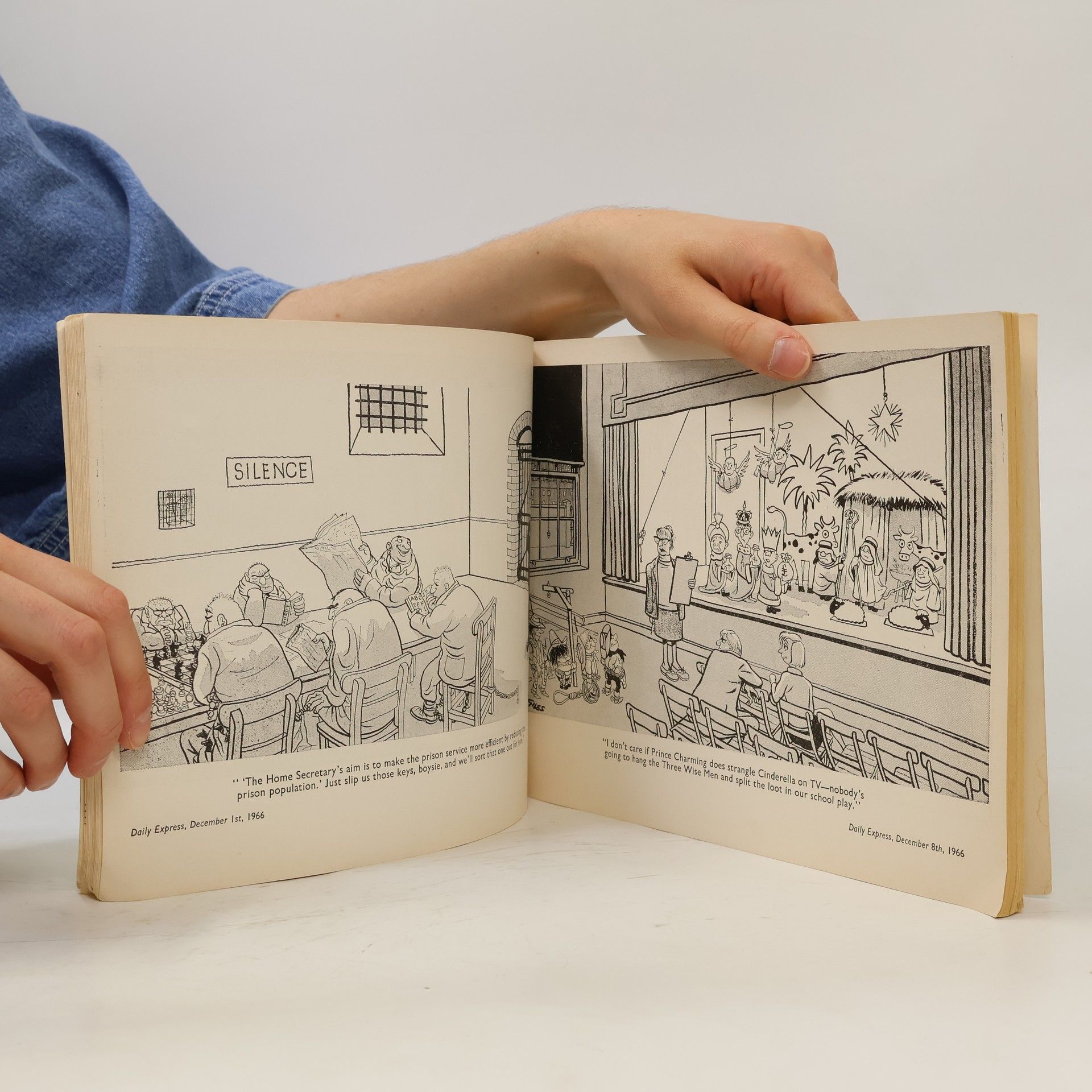 Various authors Giles 21