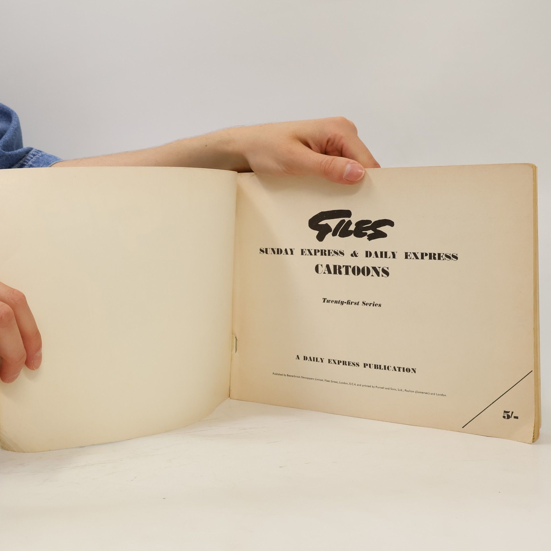 Various authors Giles 21