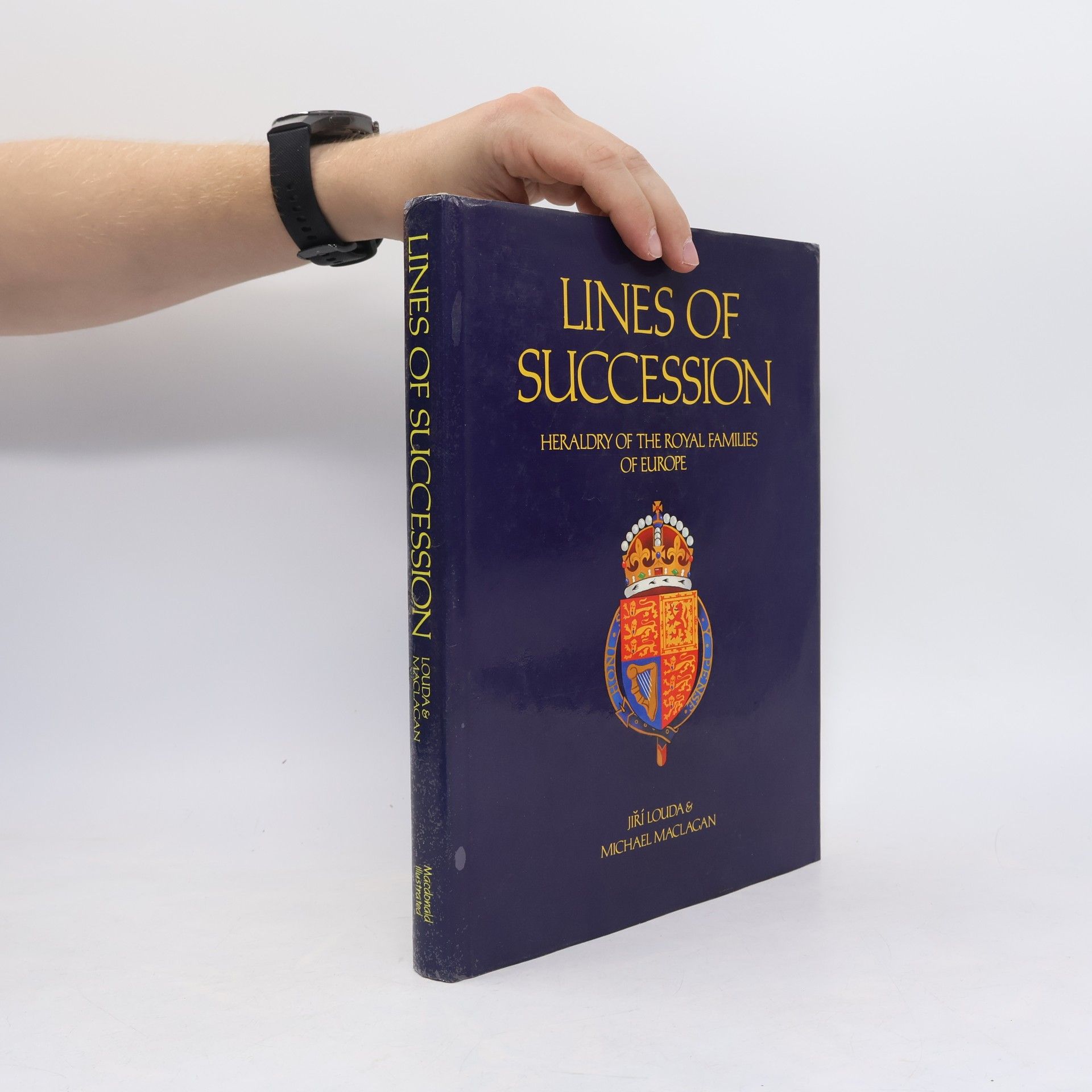 MIchael Maclagan Lines of succession