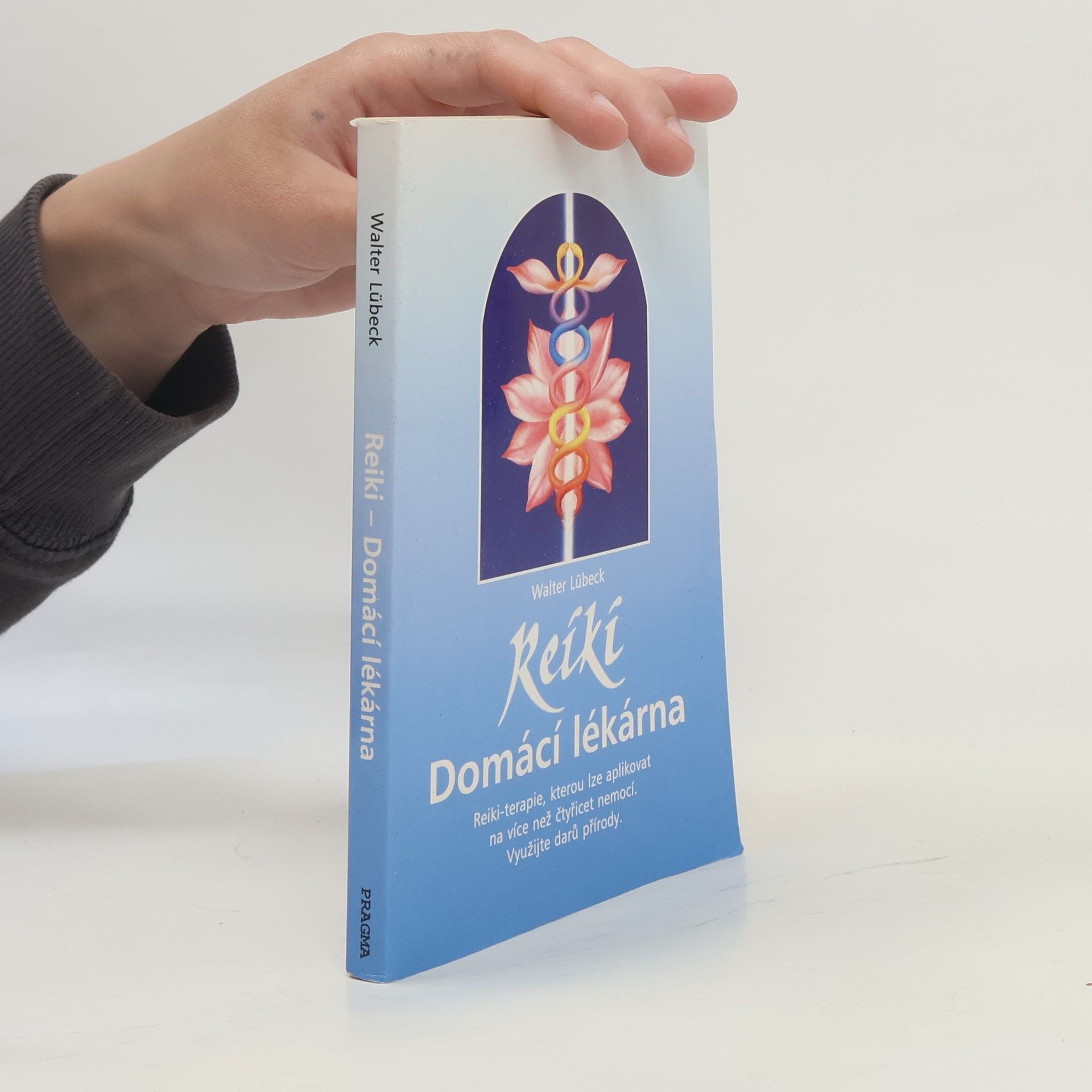 Walter Lübeck Reiki: Domácí lékárna