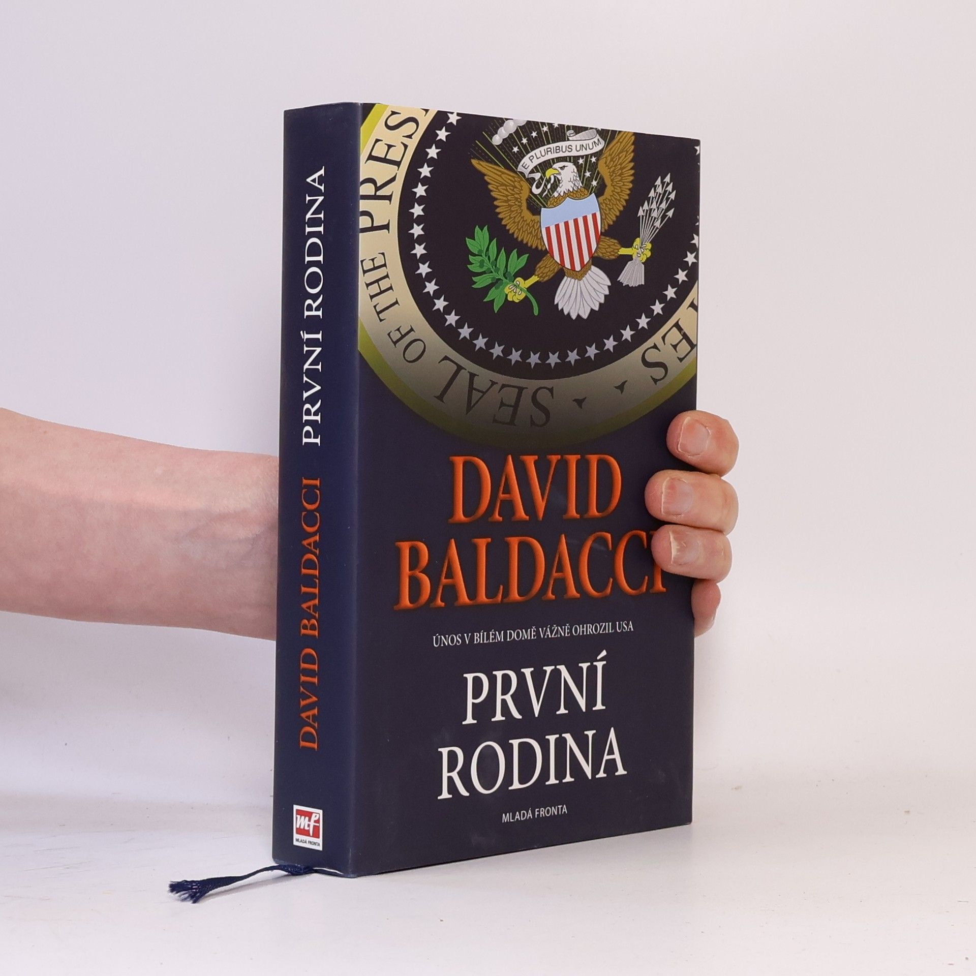 David Baldacci První rodina