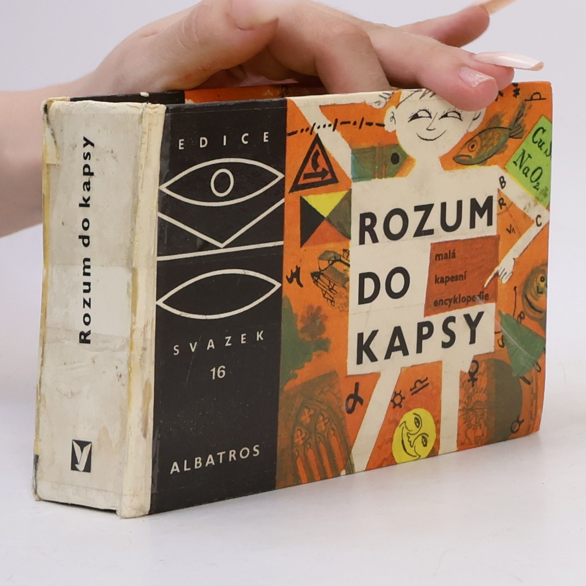 Ondřej Pálka Rozum do kapsy