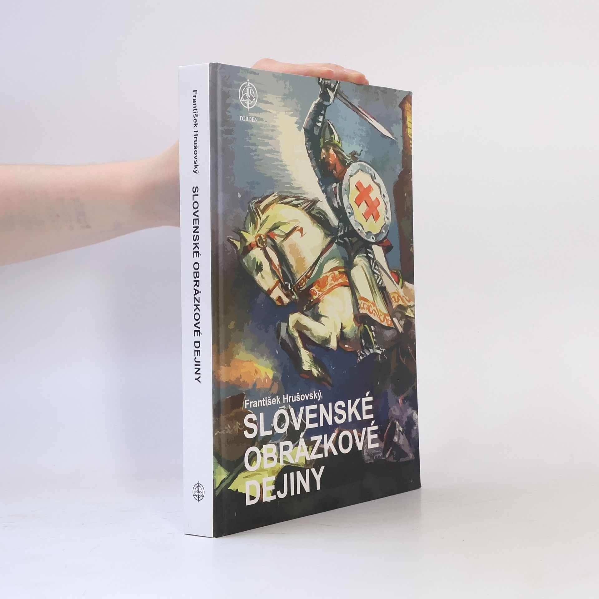 František Hrušovský Slovenské obrázkové dejiny
