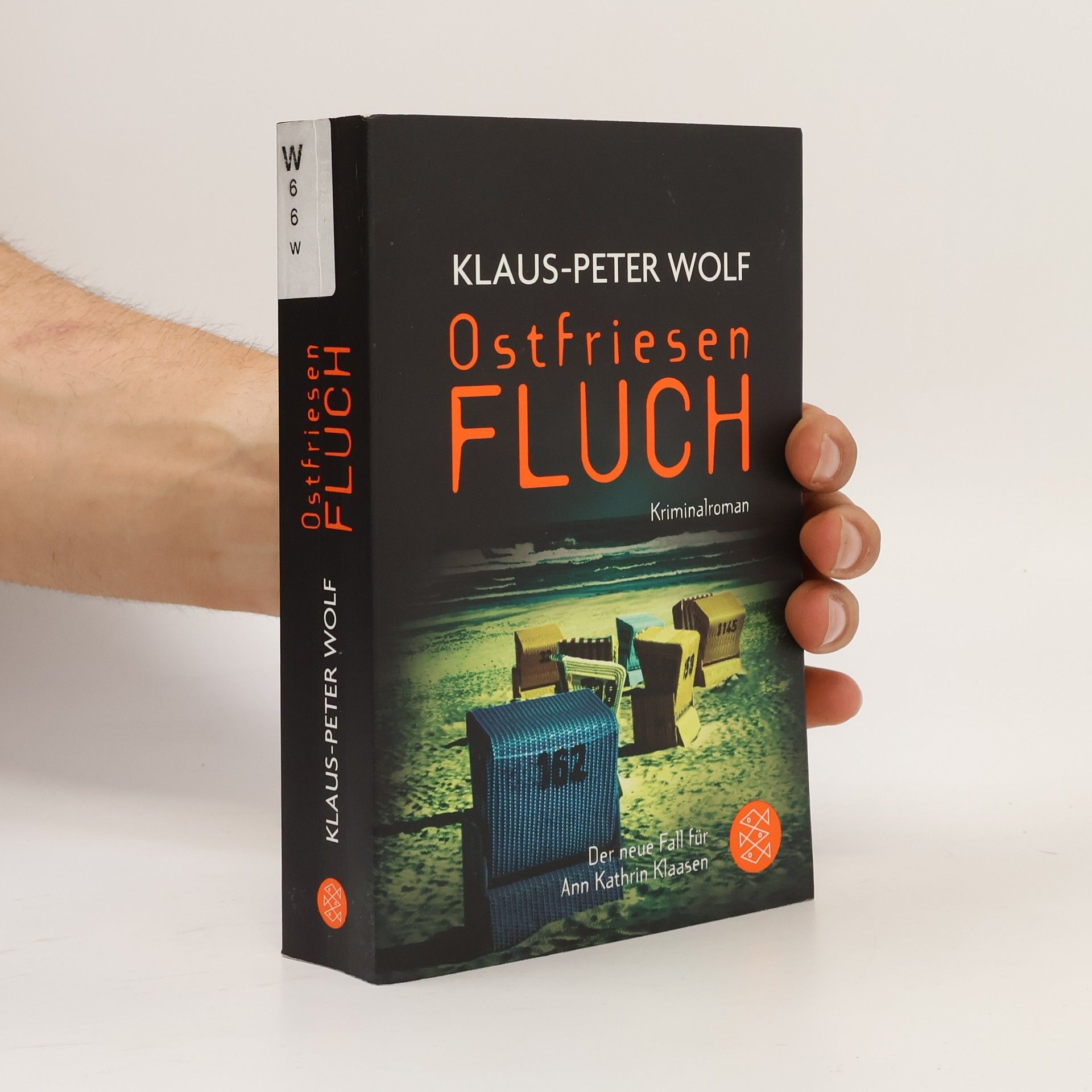 Klaus-Peter Wolf Ostfriesenfluch