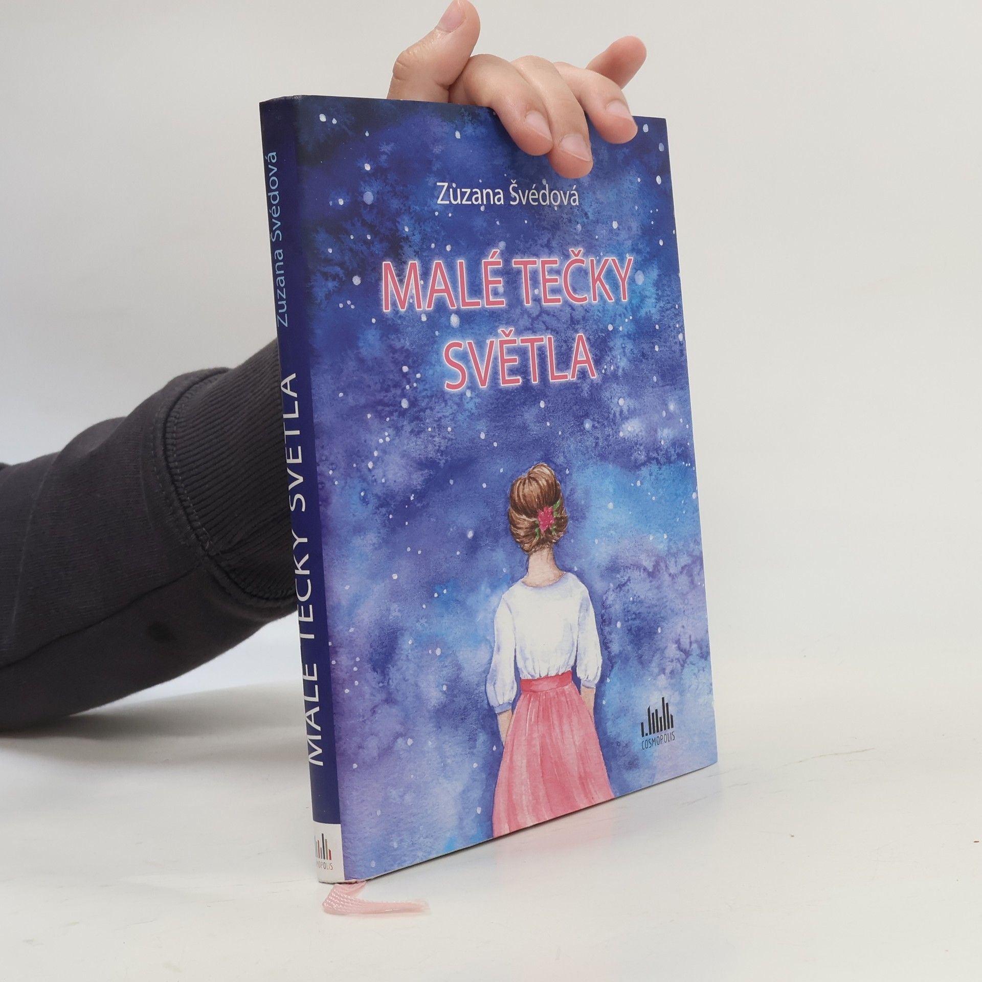 Zuzana Švédová Malé tečky světla